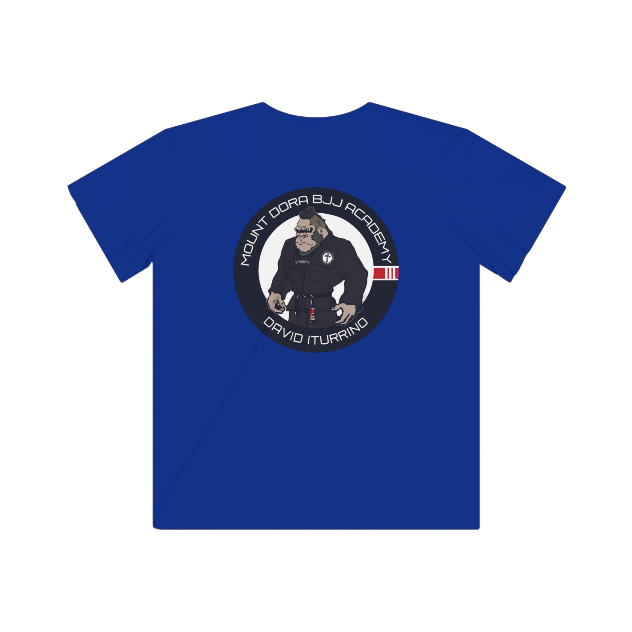 Kids Fine Jersey Tee - Gorilla Logo