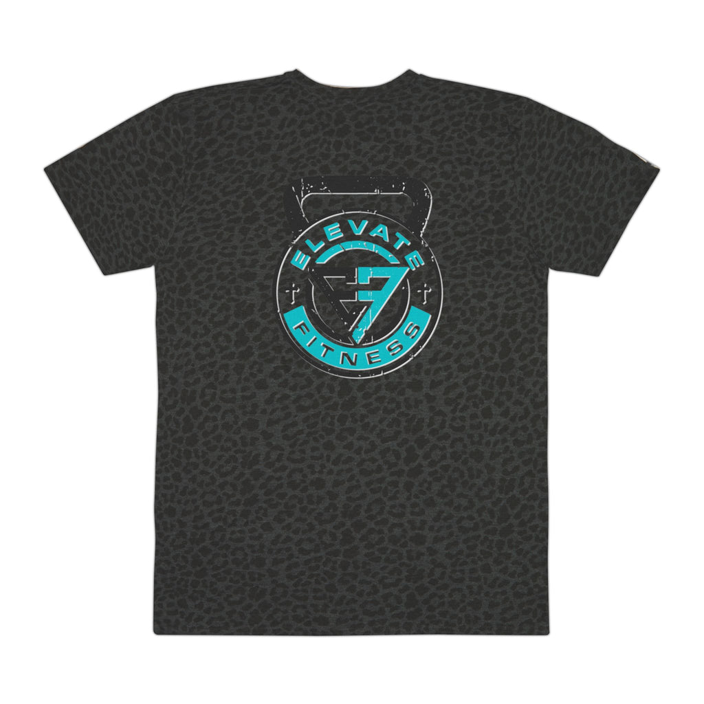 Men's Elevate Fitness Jersey Tee