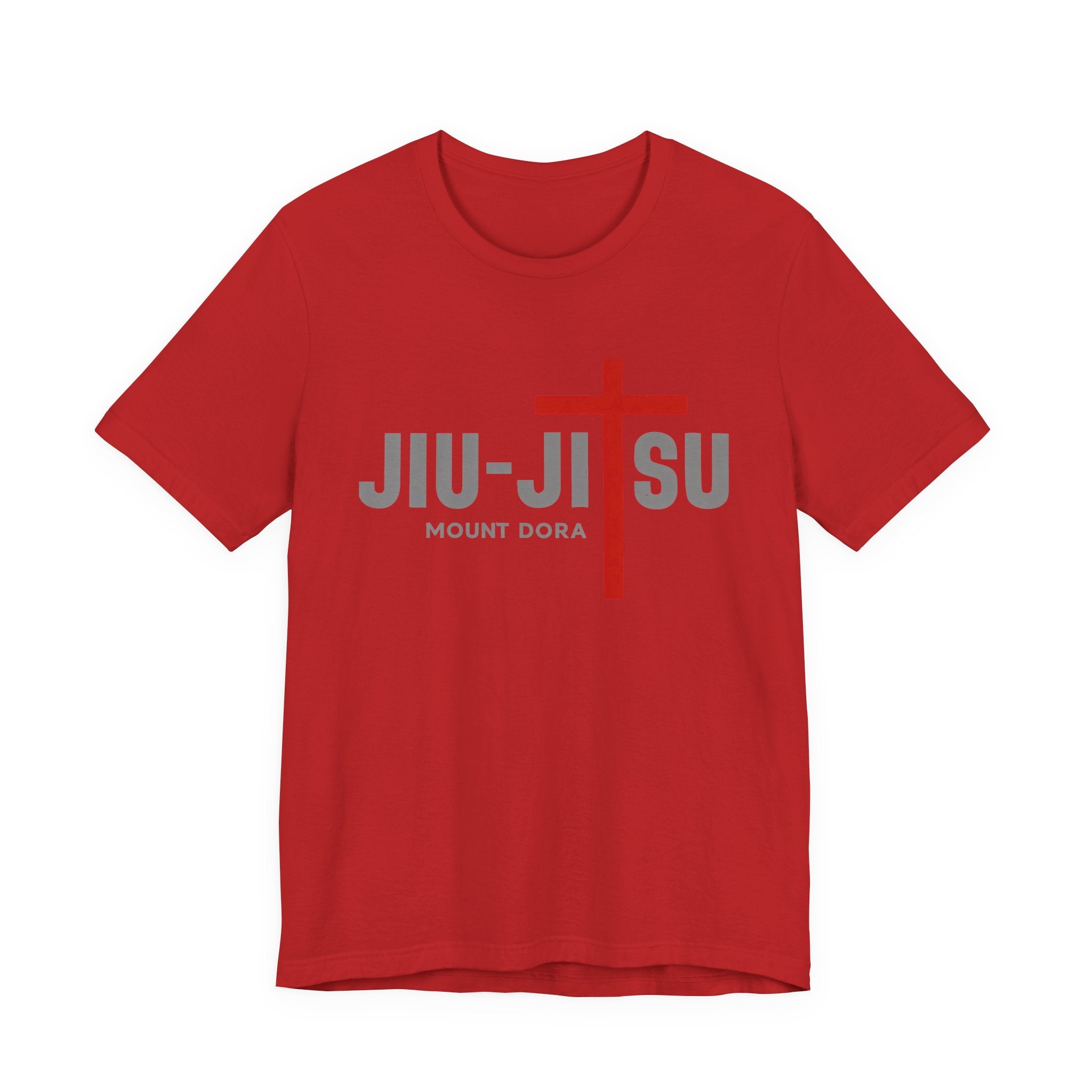 Unisex Jersey Short Sleeve Tee - Jiu Jitsu - MDBJJ
