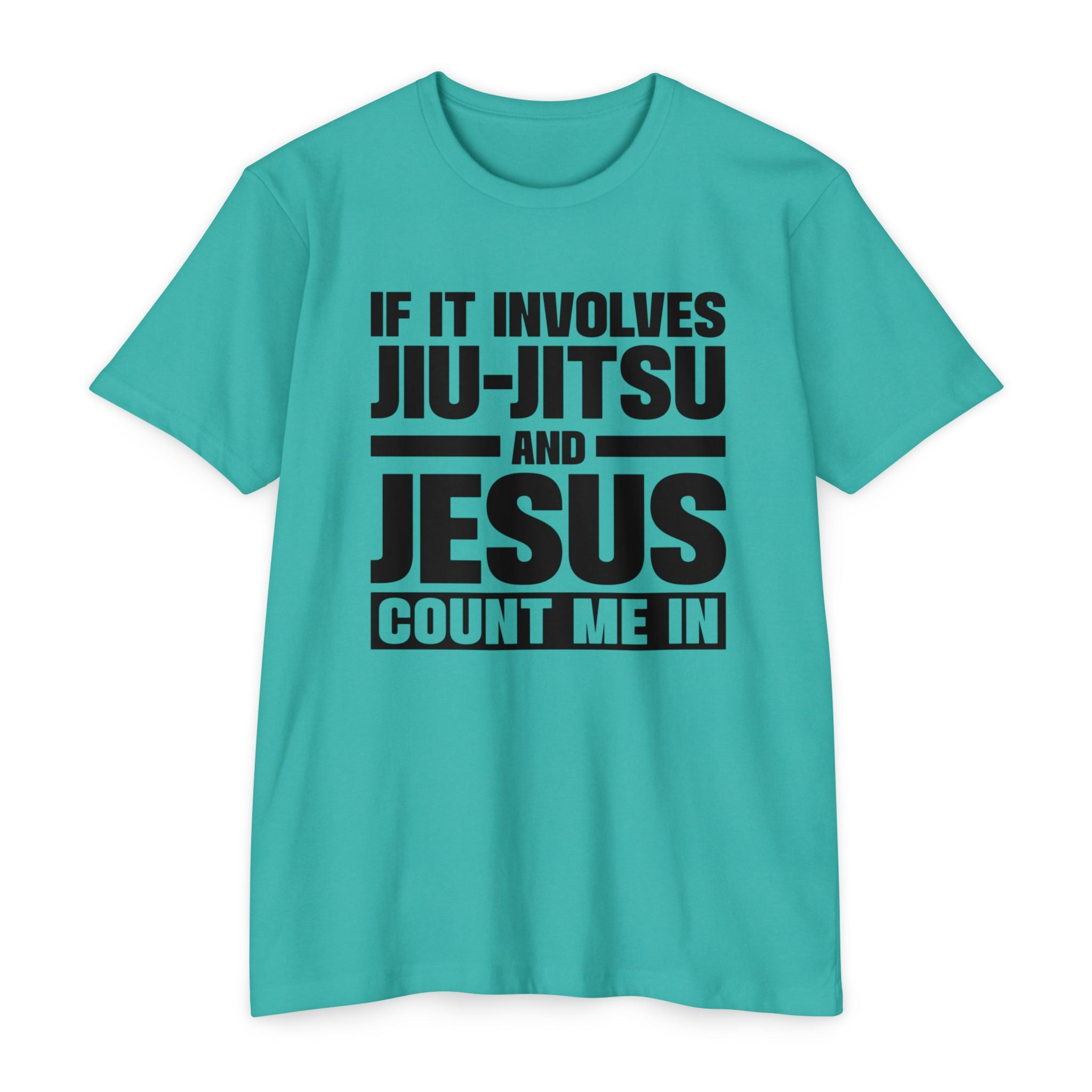 Unisex CVC - Count me in