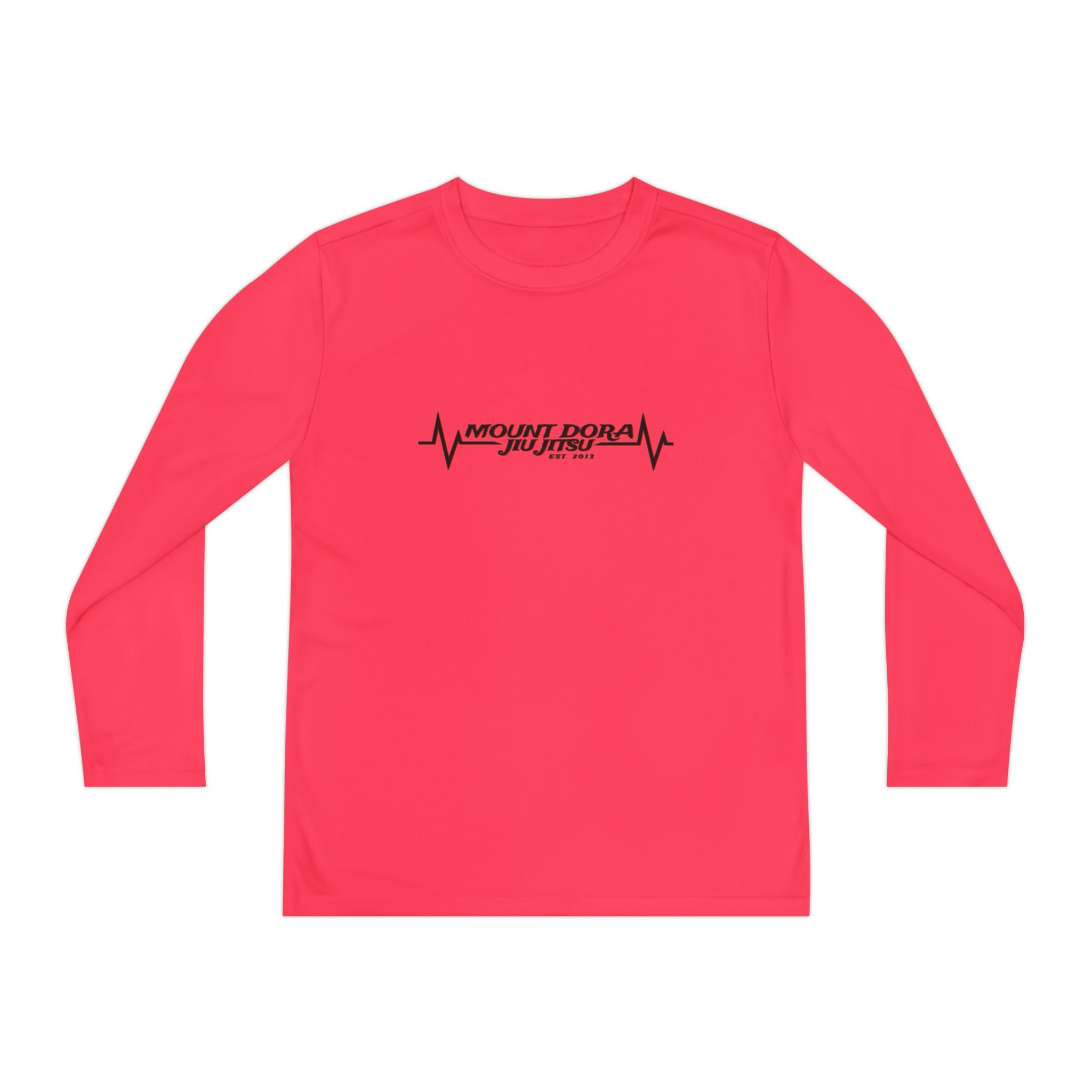 Youth Long Sleeve Gorilla Tee