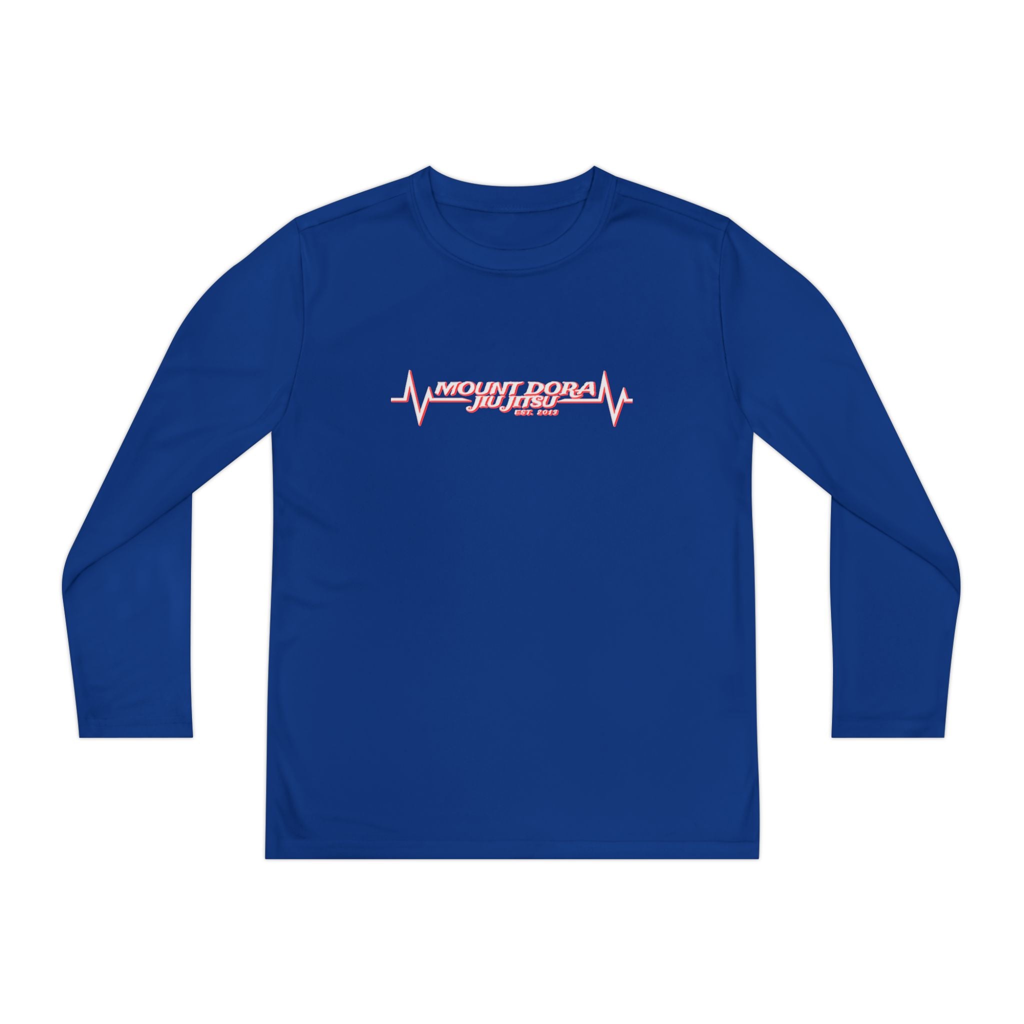 Youth Long Sleeve - Gorilla
