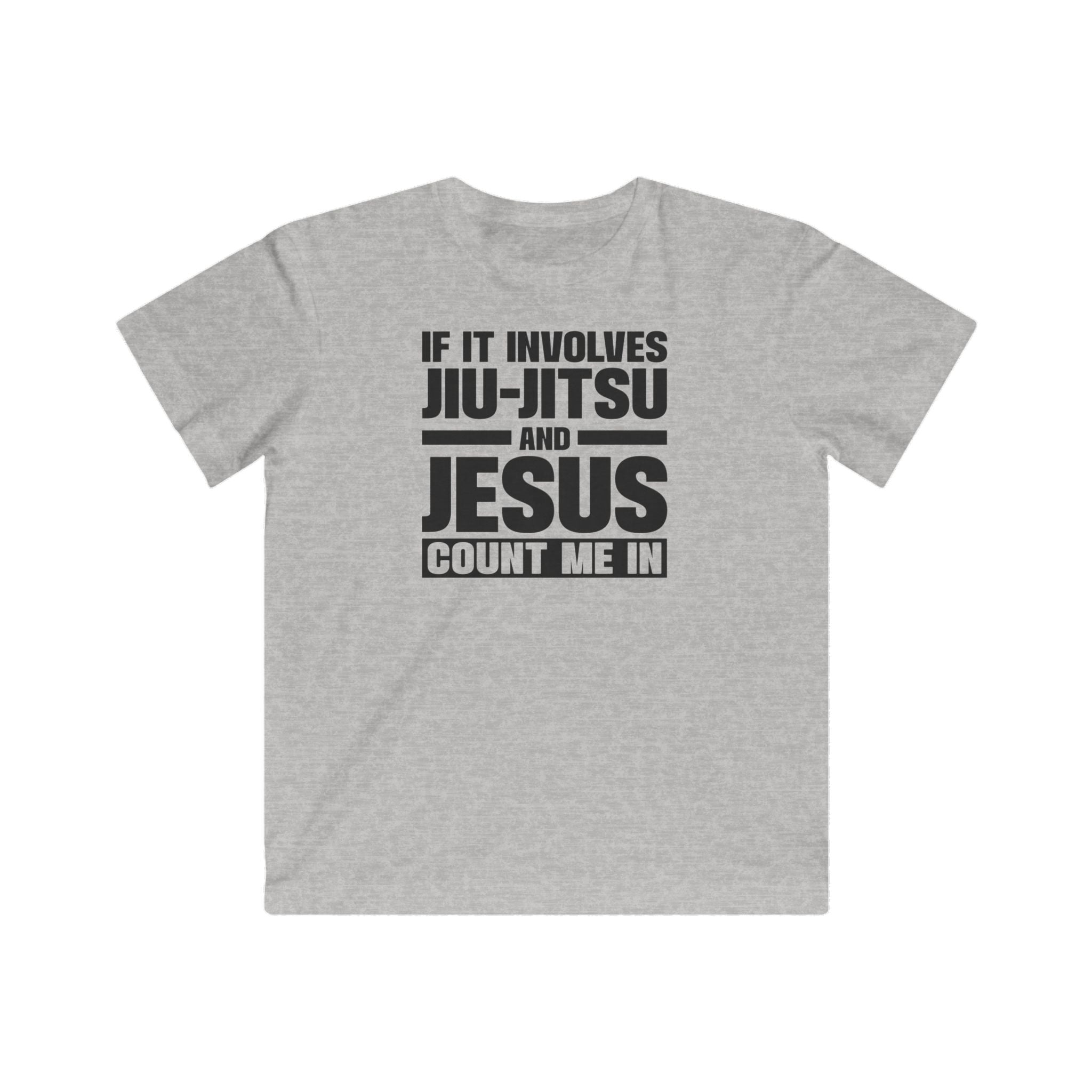 Kids Fine Jersey Tee