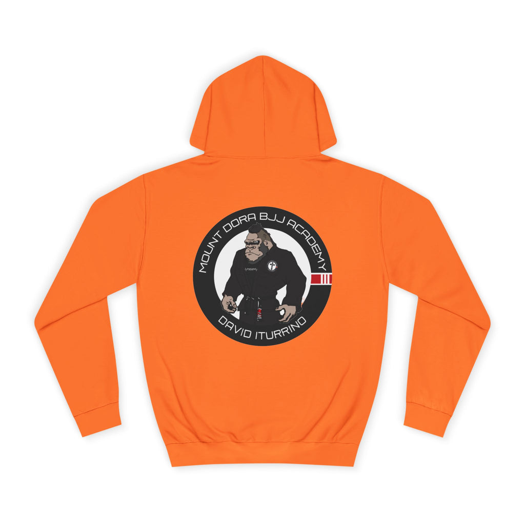 Unisex College Hoodie - Gorilla Logo