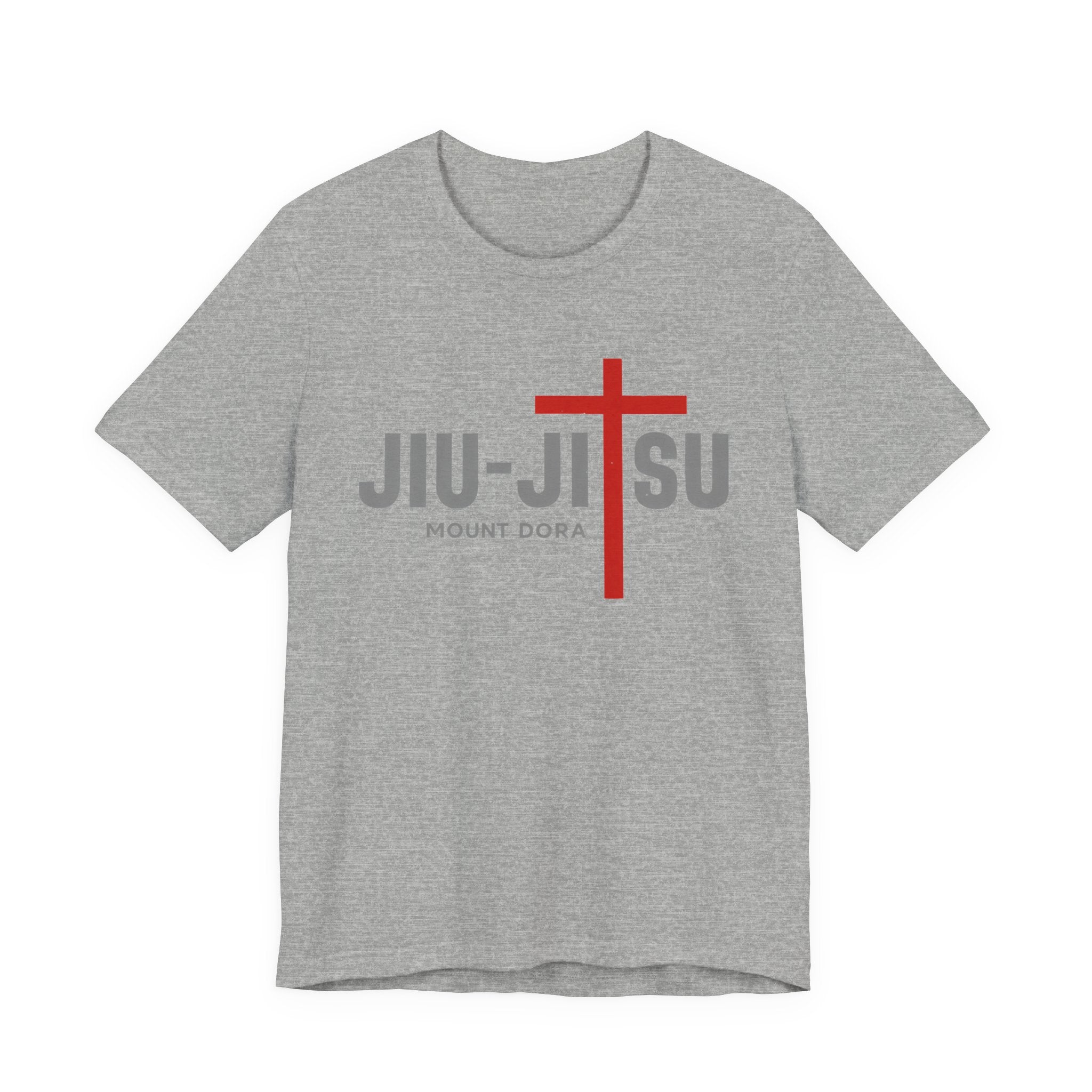 Unisex Jersey Short Sleeve Tee - Jiu Jitsu - MDBJJ