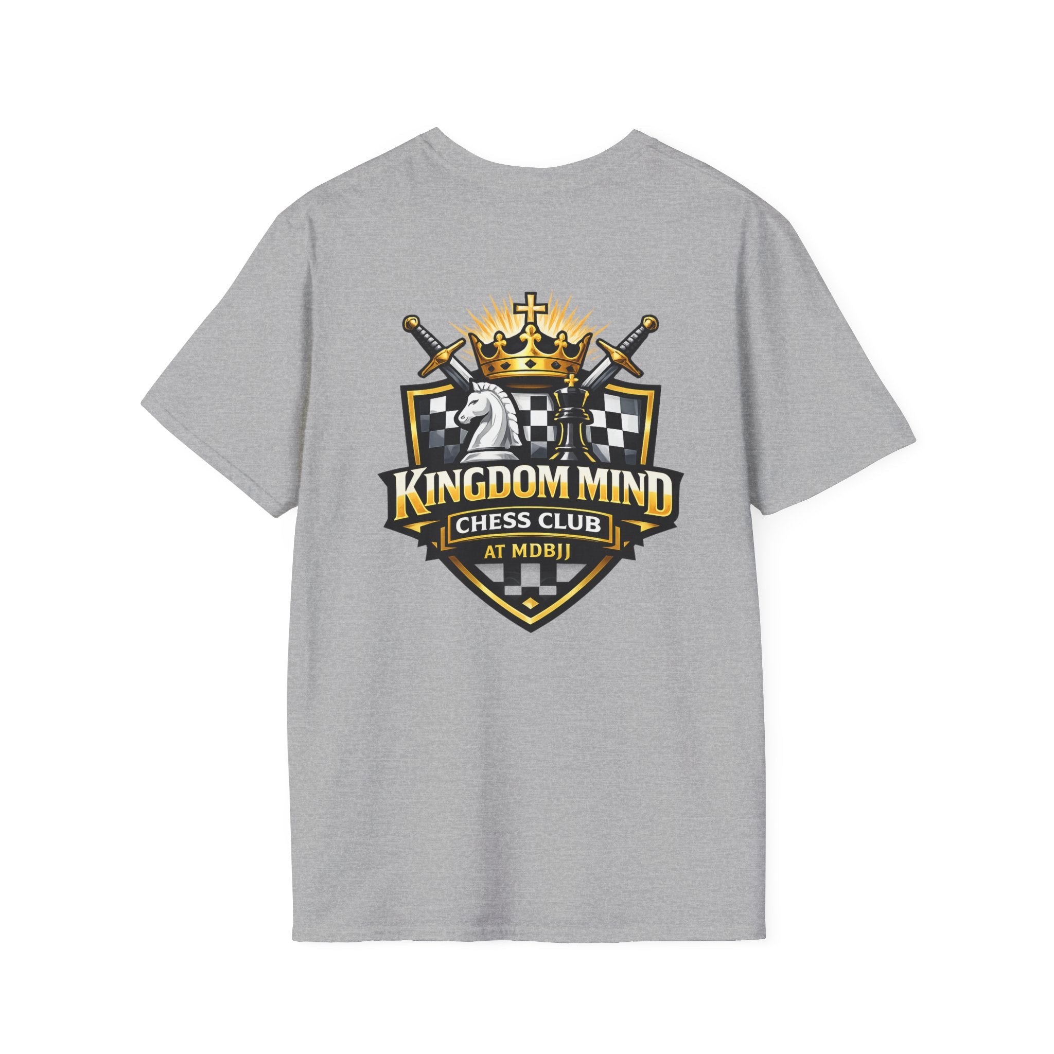 Kingdom Mind MDBJJ Chess Club