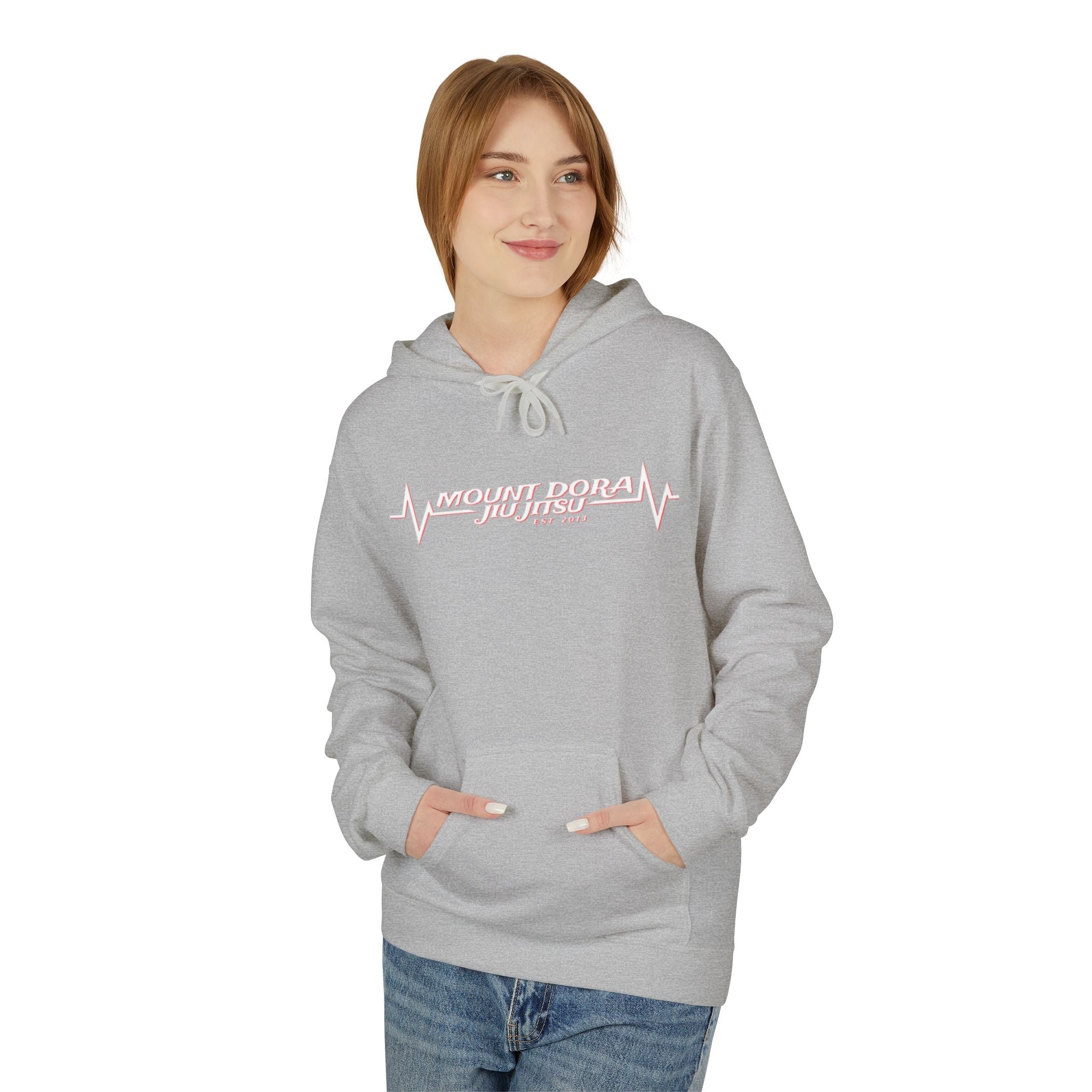Unisex - Gorilla - Softstyle Fleece Hoodie