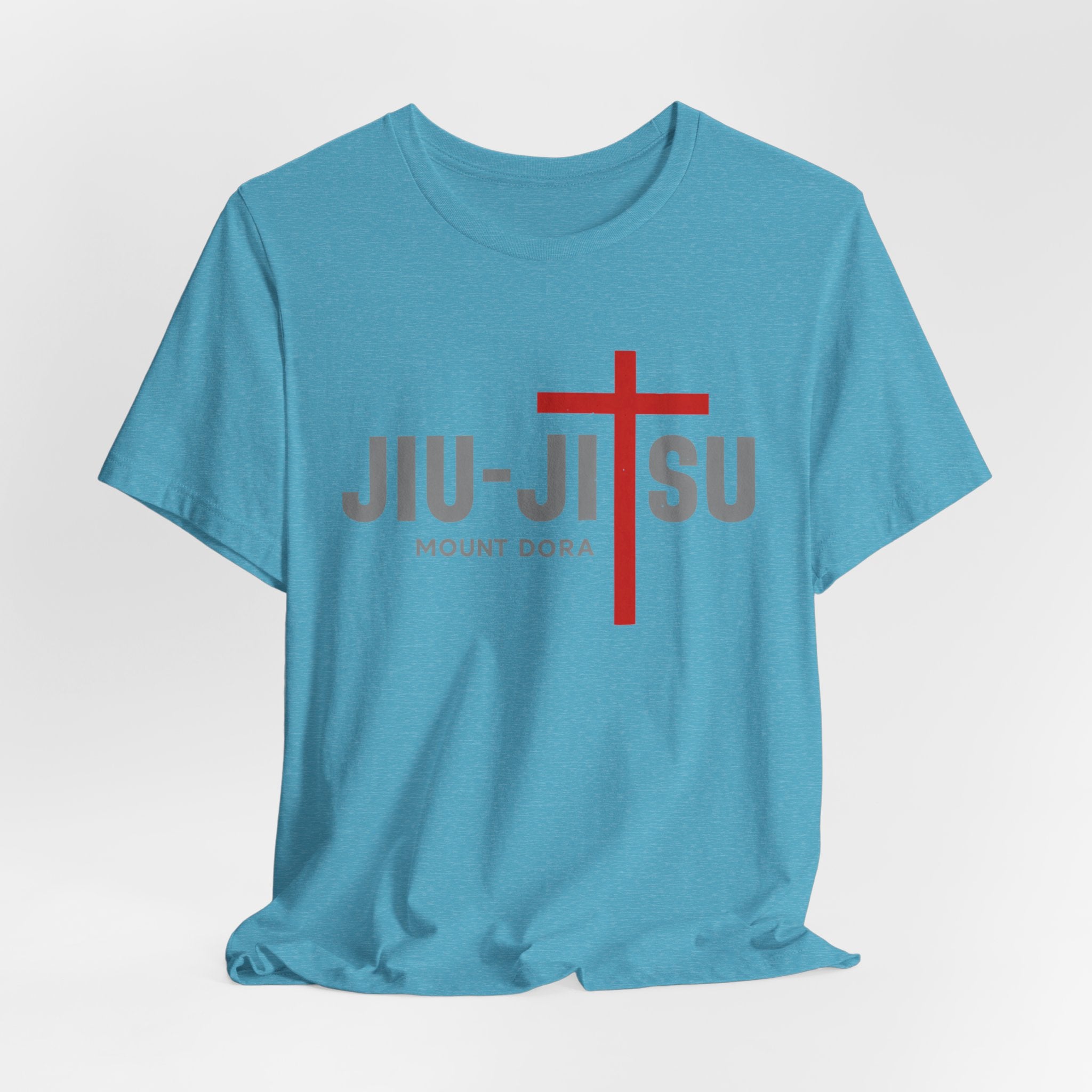 Unisex Jersey Short Sleeve Tee - Jiu Jitsu - MDBJJ