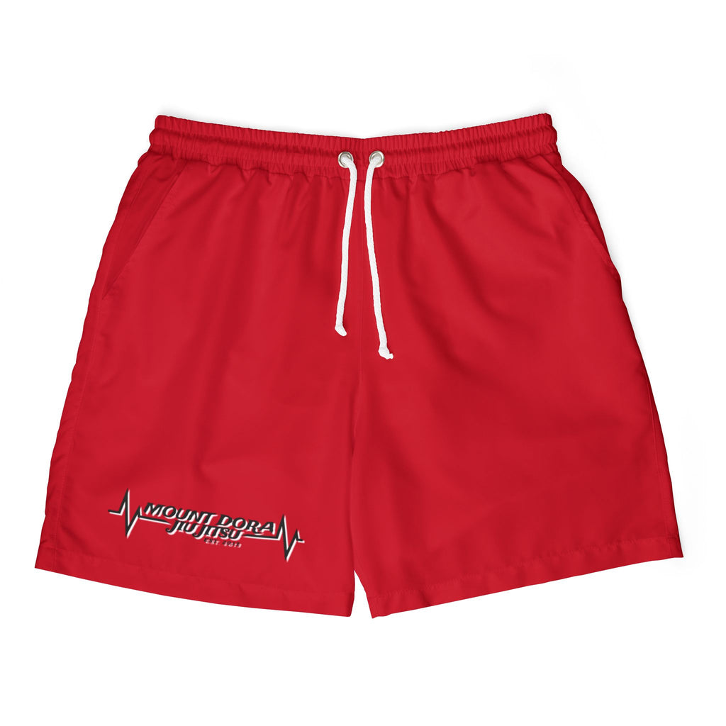 MDBJJ Unisex Swim Shorts (AOP)