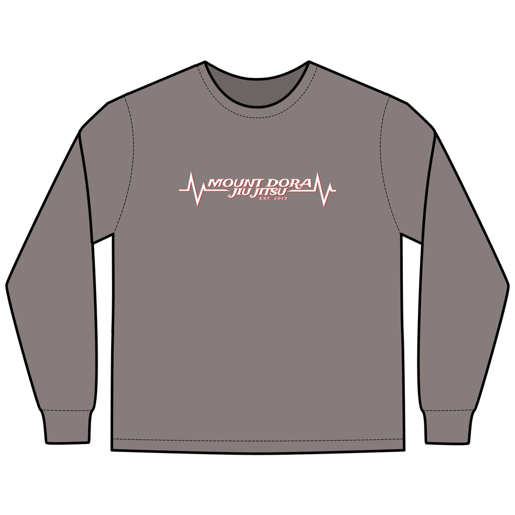 Unisex MDBJJ - Dyed Long Sleeve T-Shirt