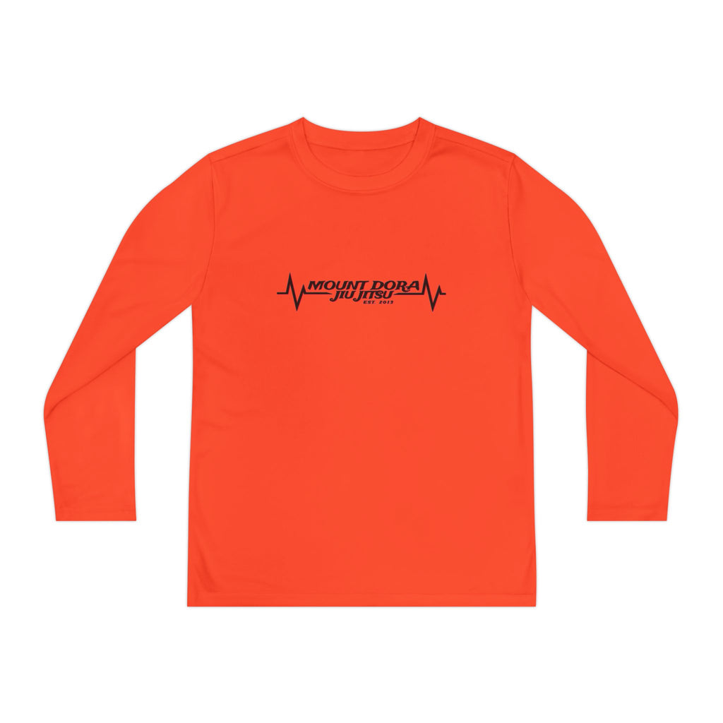 Youth Long Sleeve Gorilla Tee