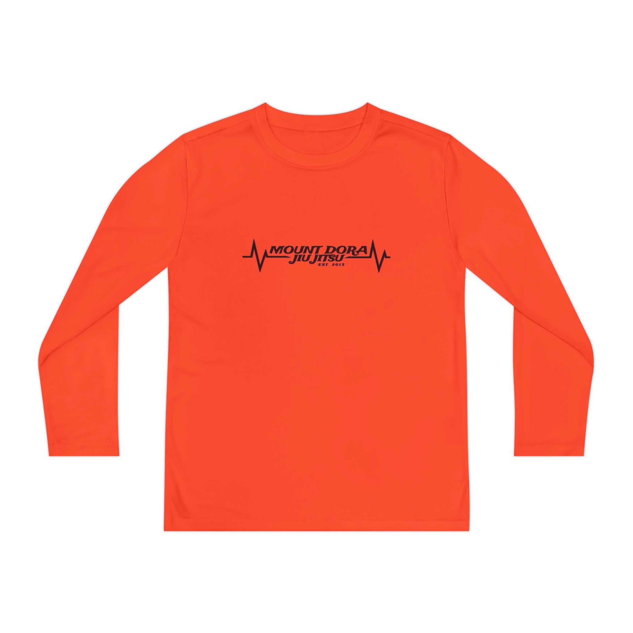 Youth Long Sleeve Gorilla Tee