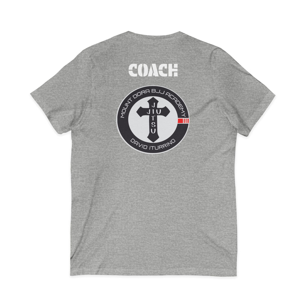Coach Shirt - Mount Dora BJJ