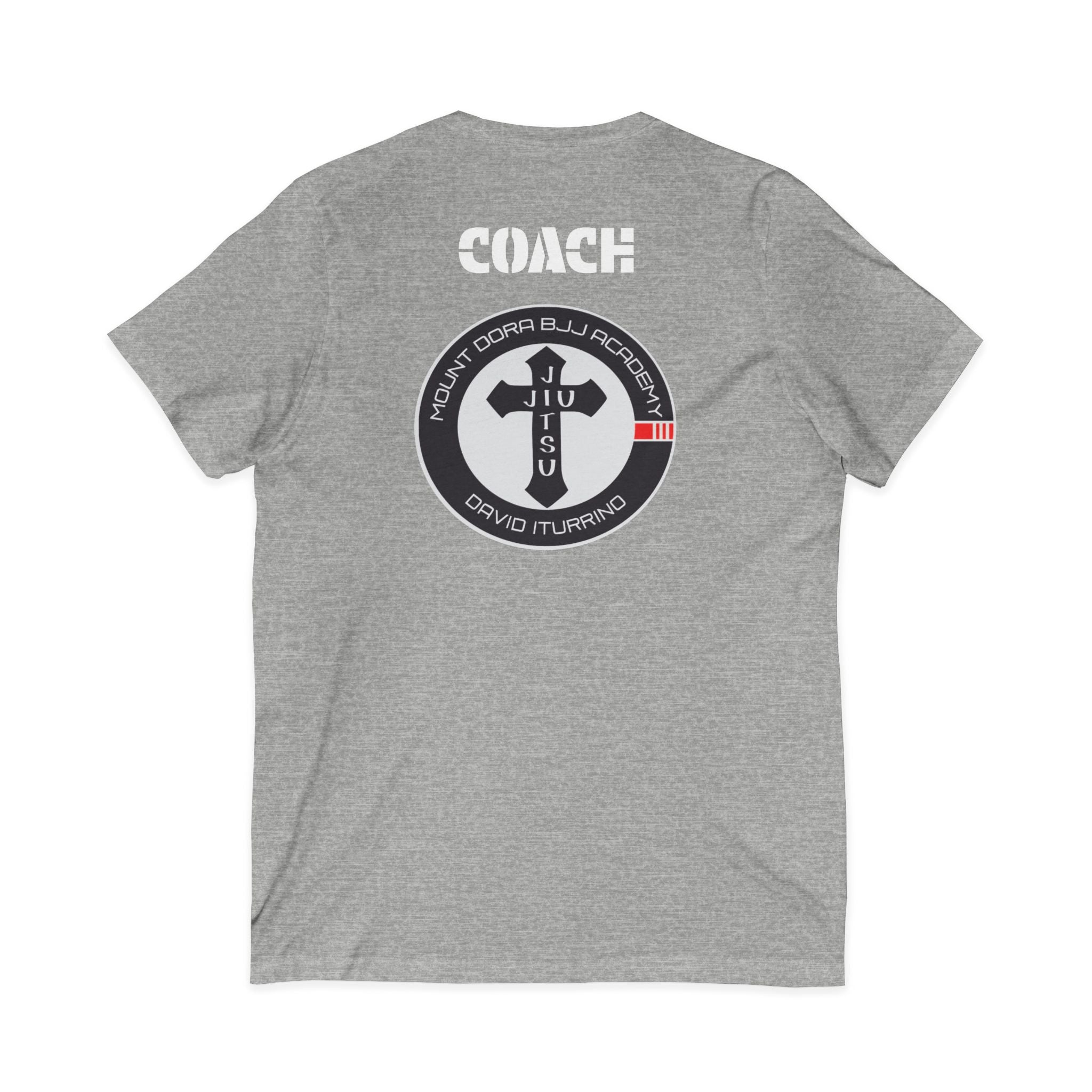 Coach Shirt - Mount Dora BJJ