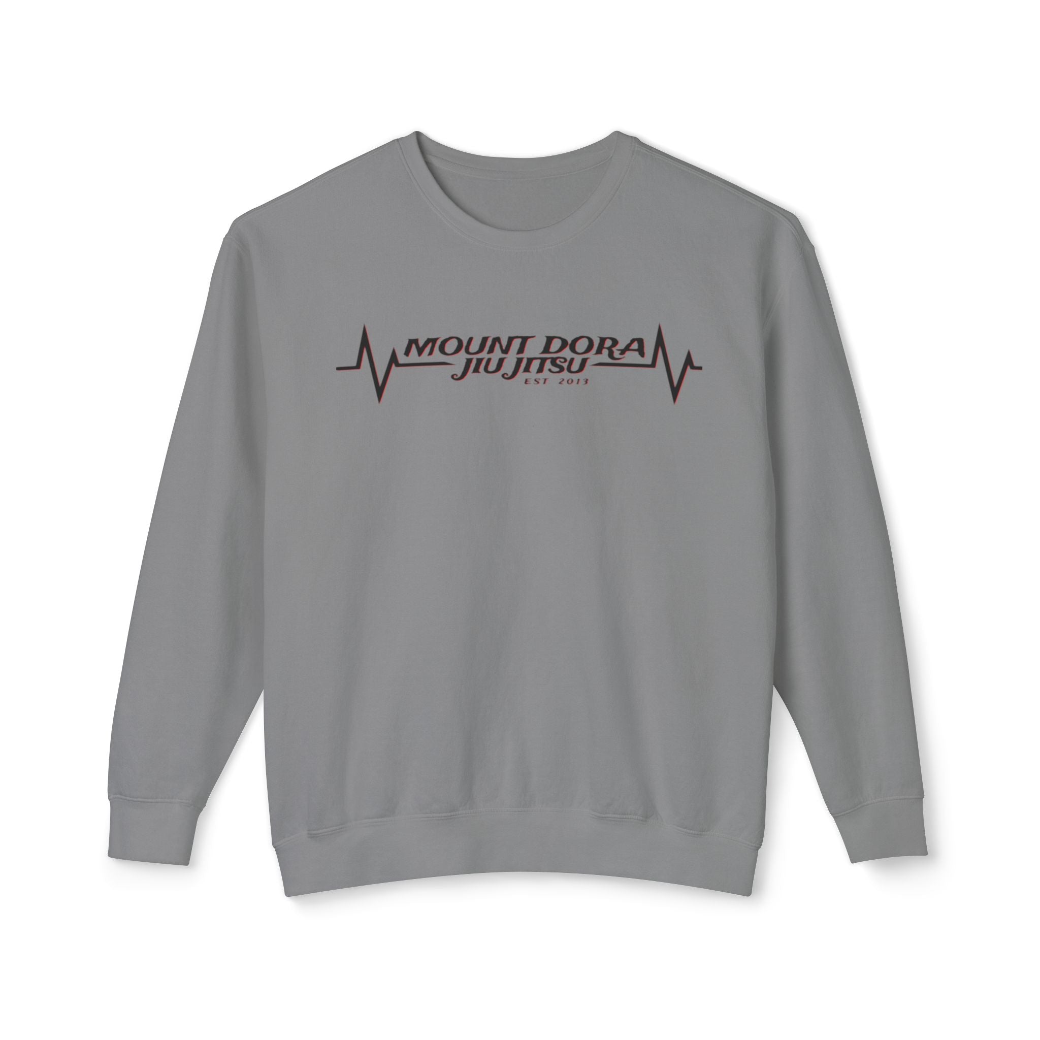 Elevate Fitness Unisex Lightweight Crewneck Sweatshirt