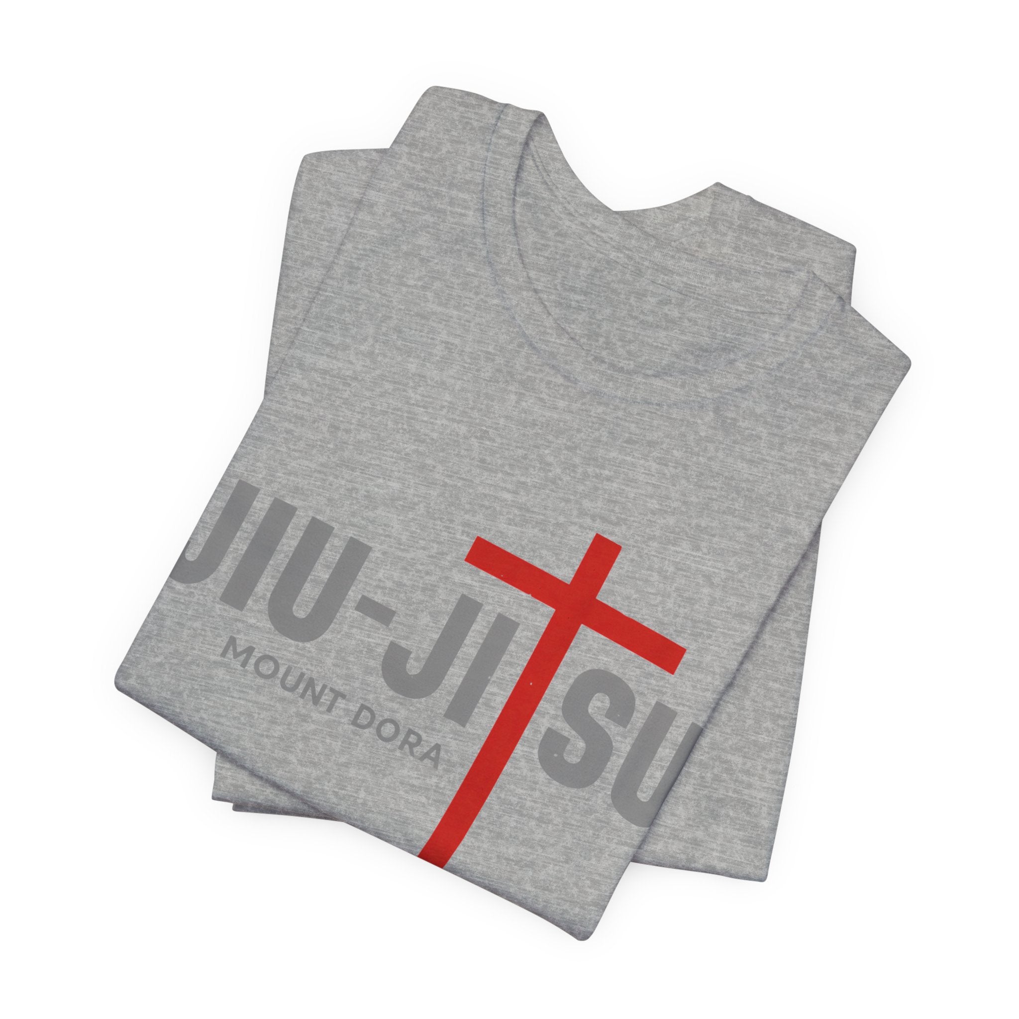 Unisex Jersey Short Sleeve Tee - Jiu Jitsu - MDBJJ