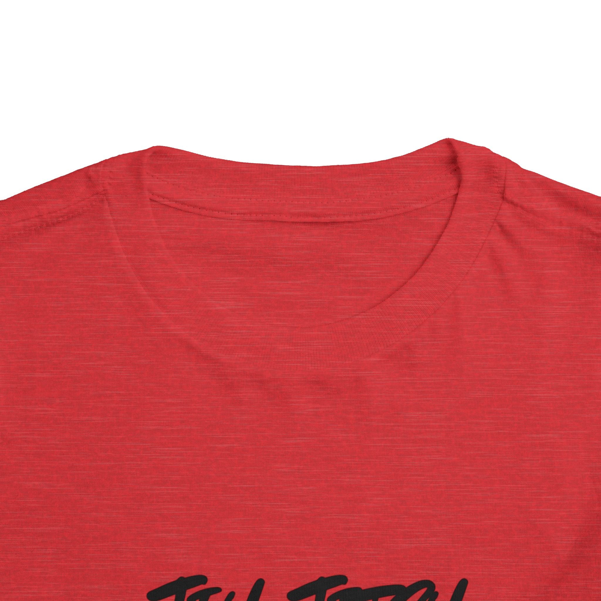 Toddler Short- Future Black Belt