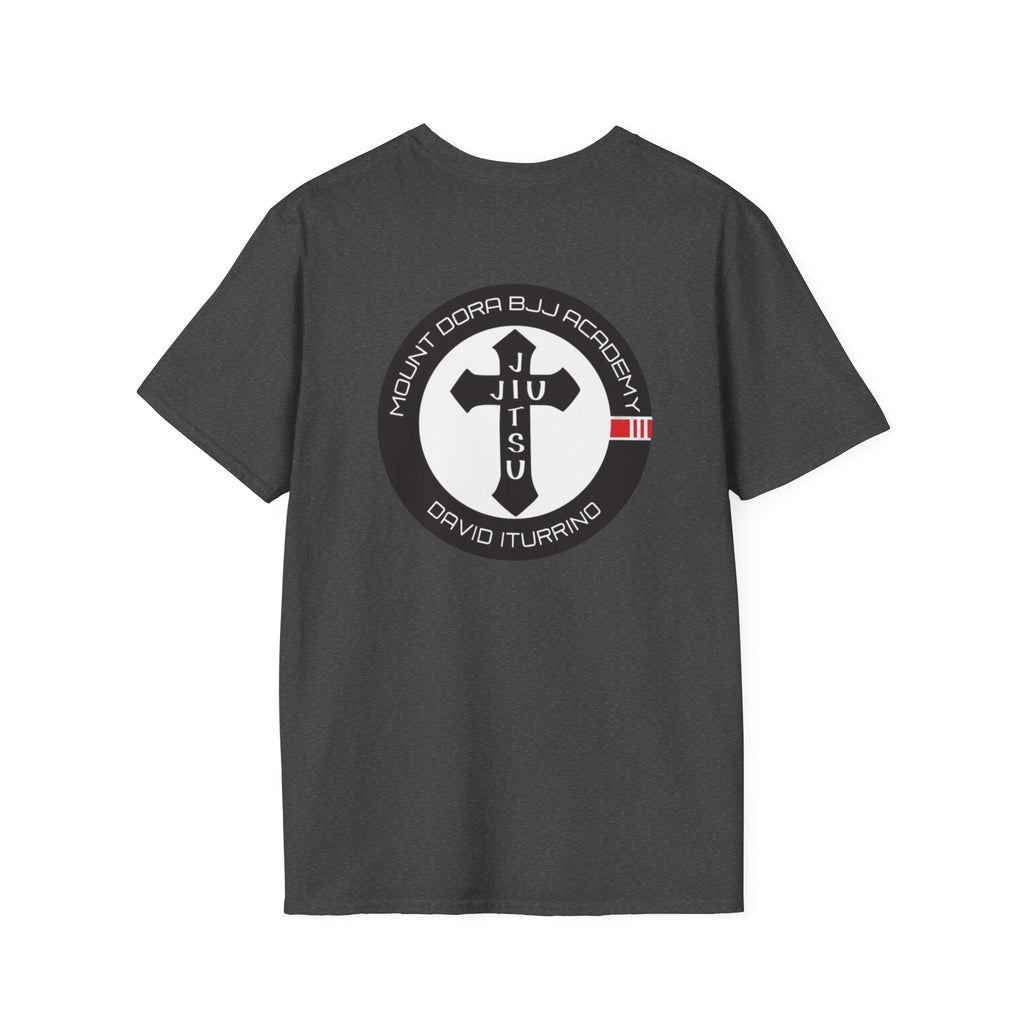 Unisex Softstyle T-Shirt MDBJJ Wifey