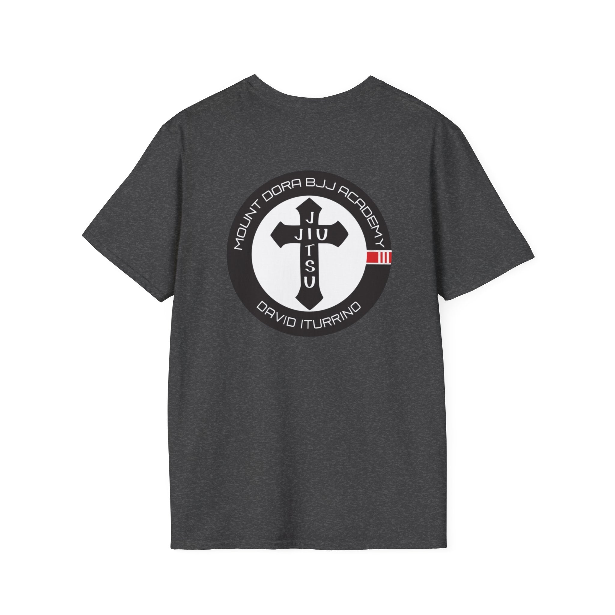 Unisex Softstyle T-Shirt MDBJJ Wifey