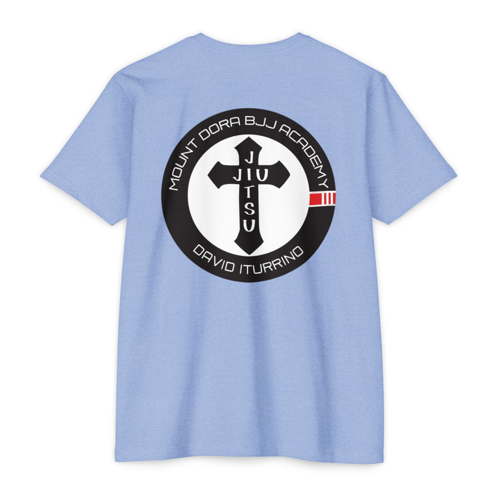 Unisex CVC Jersey T-shirt