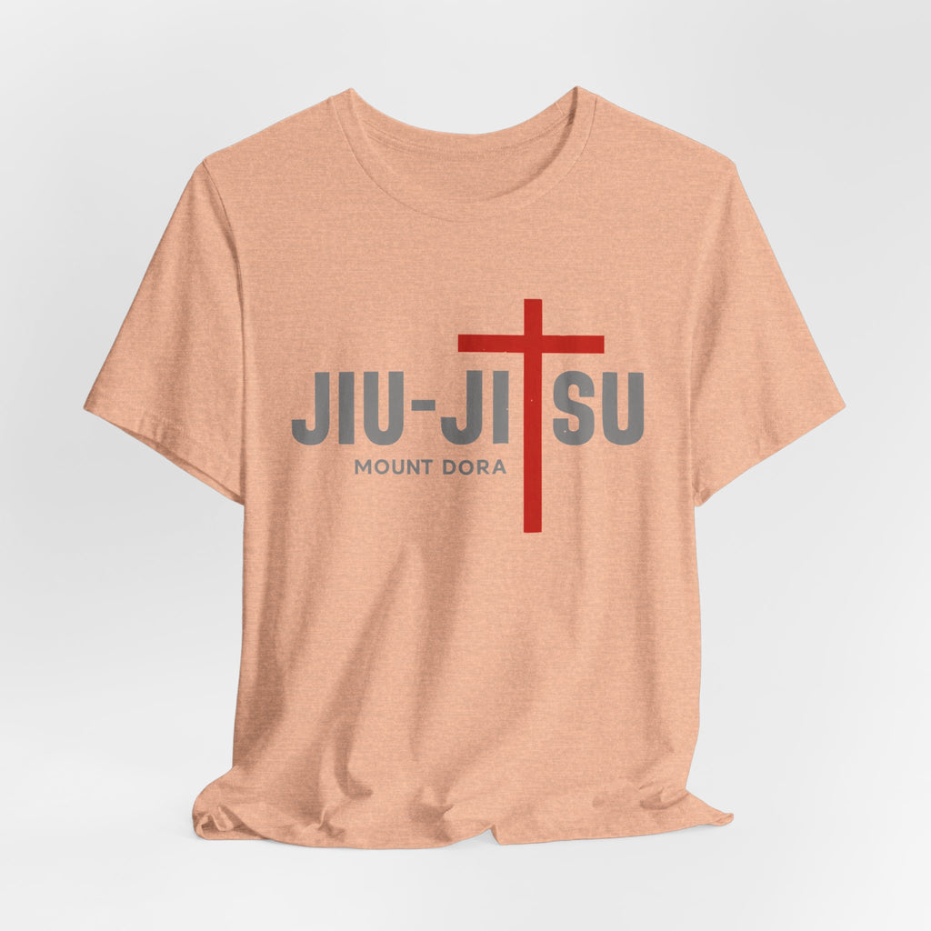 Unisex Jersey Short Sleeve Tee - Jiu Jitsu - MDBJJ