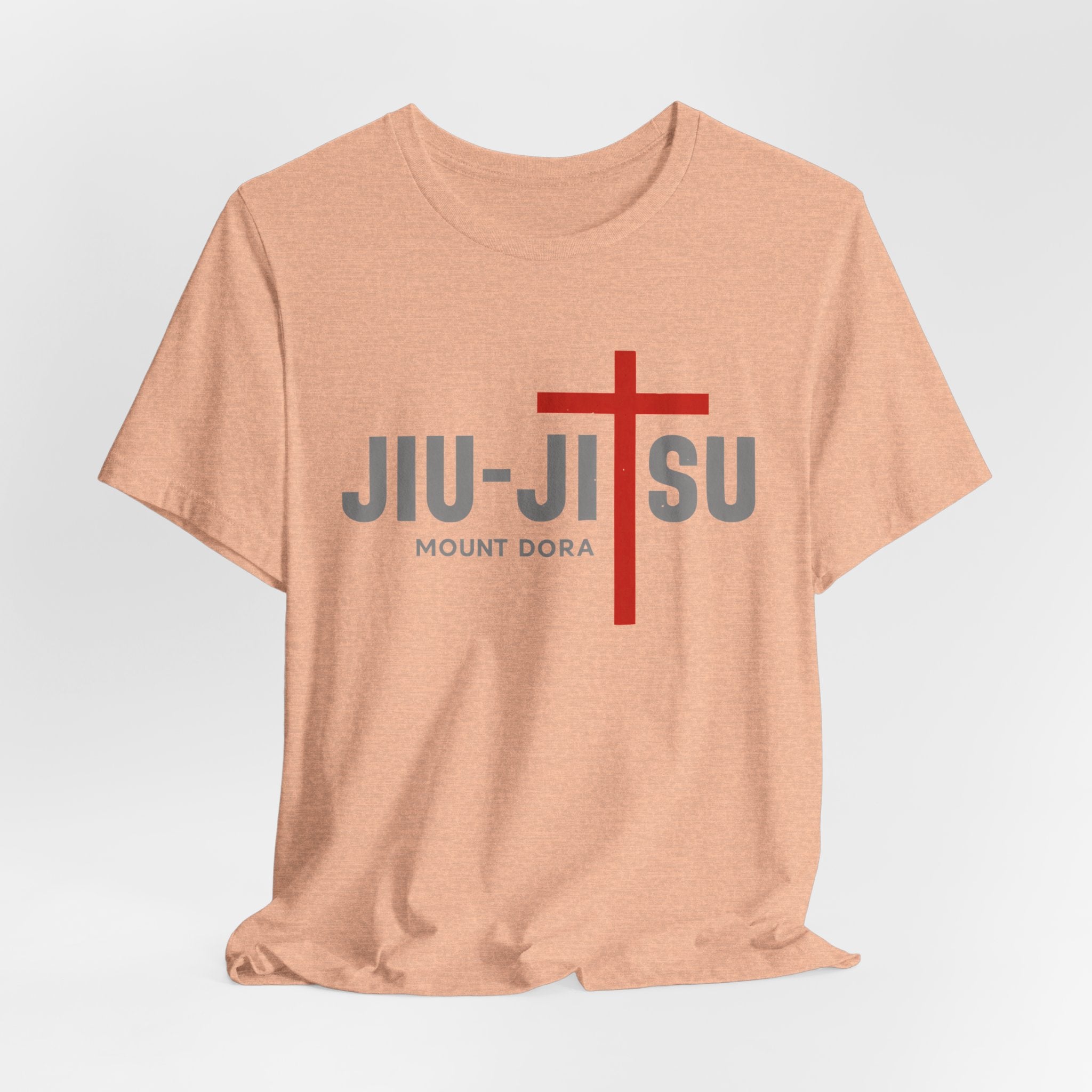 Unisex Jersey Short Sleeve Tee - Jiu Jitsu - MDBJJ