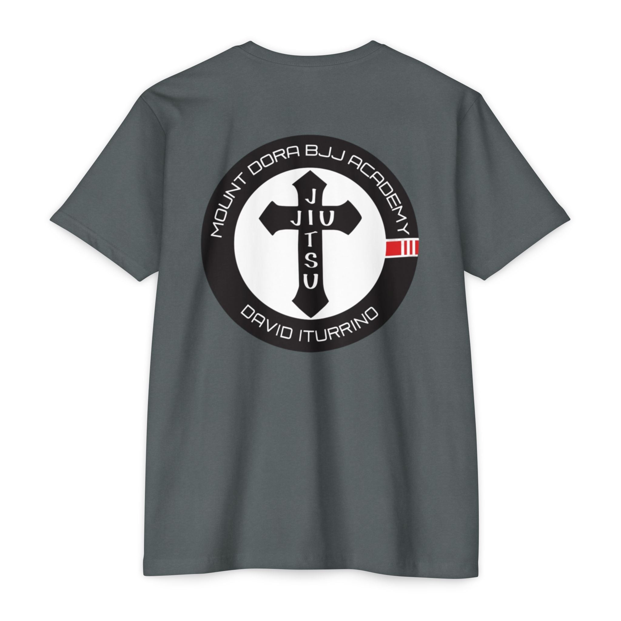 Unisex CVC Jersey T-shirt