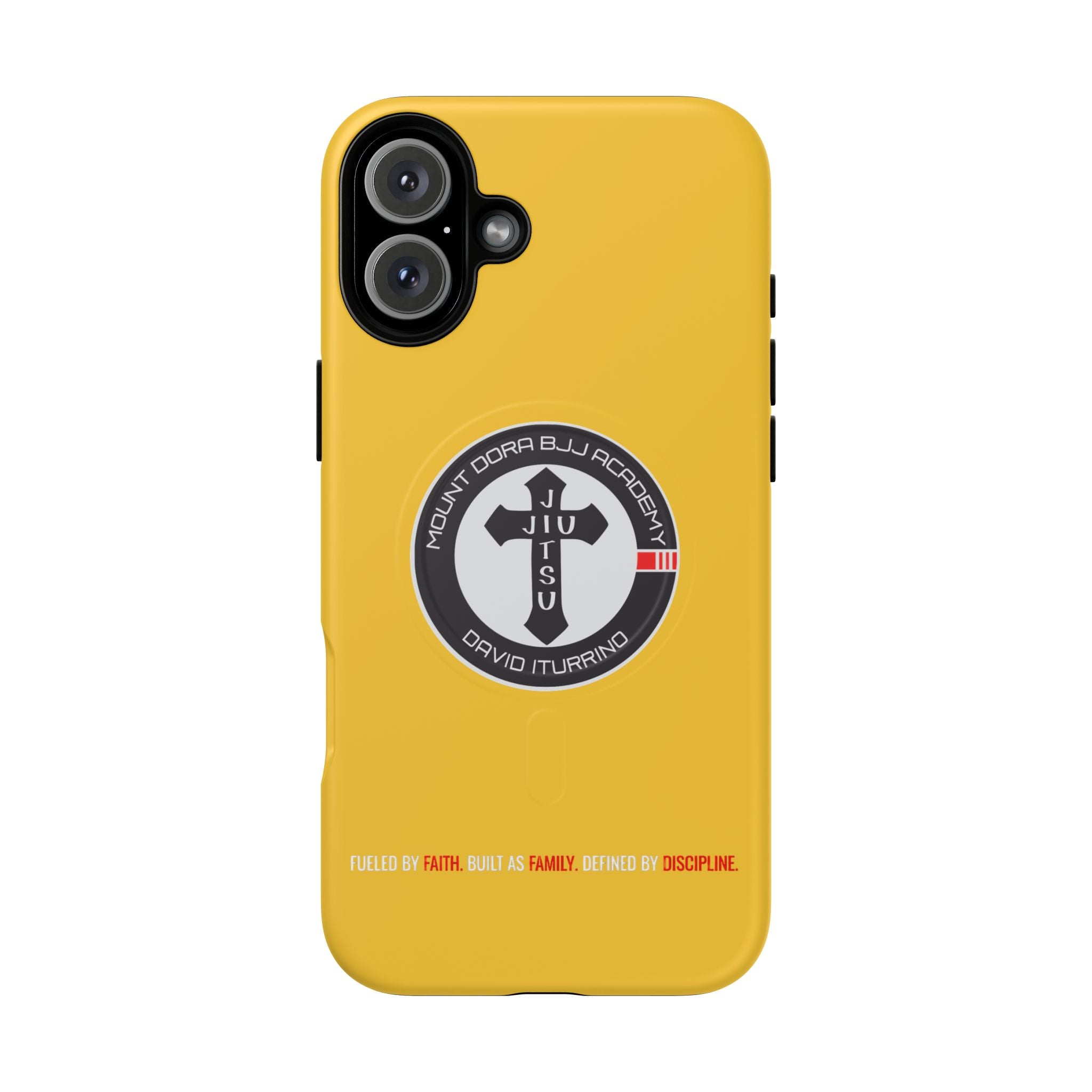 Tough Magnetic Cases
