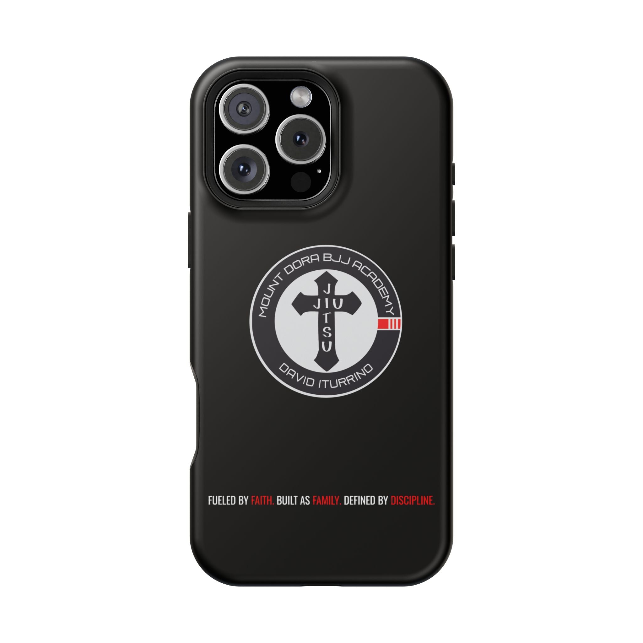 Magnetic Impact-Resistant Cases