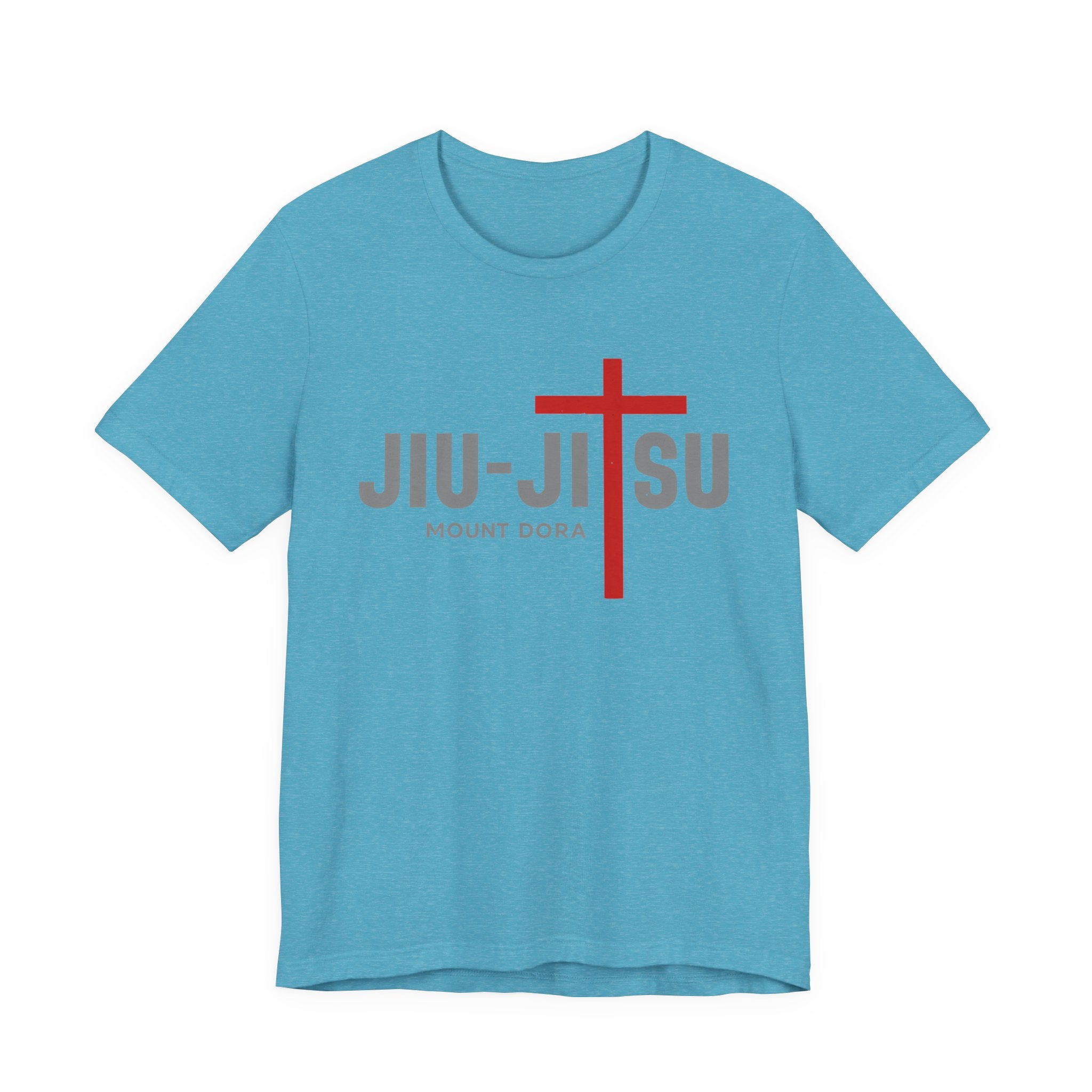 Unisex Jersey Short Sleeve Tee - Jiu Jitsu - MDBJJ