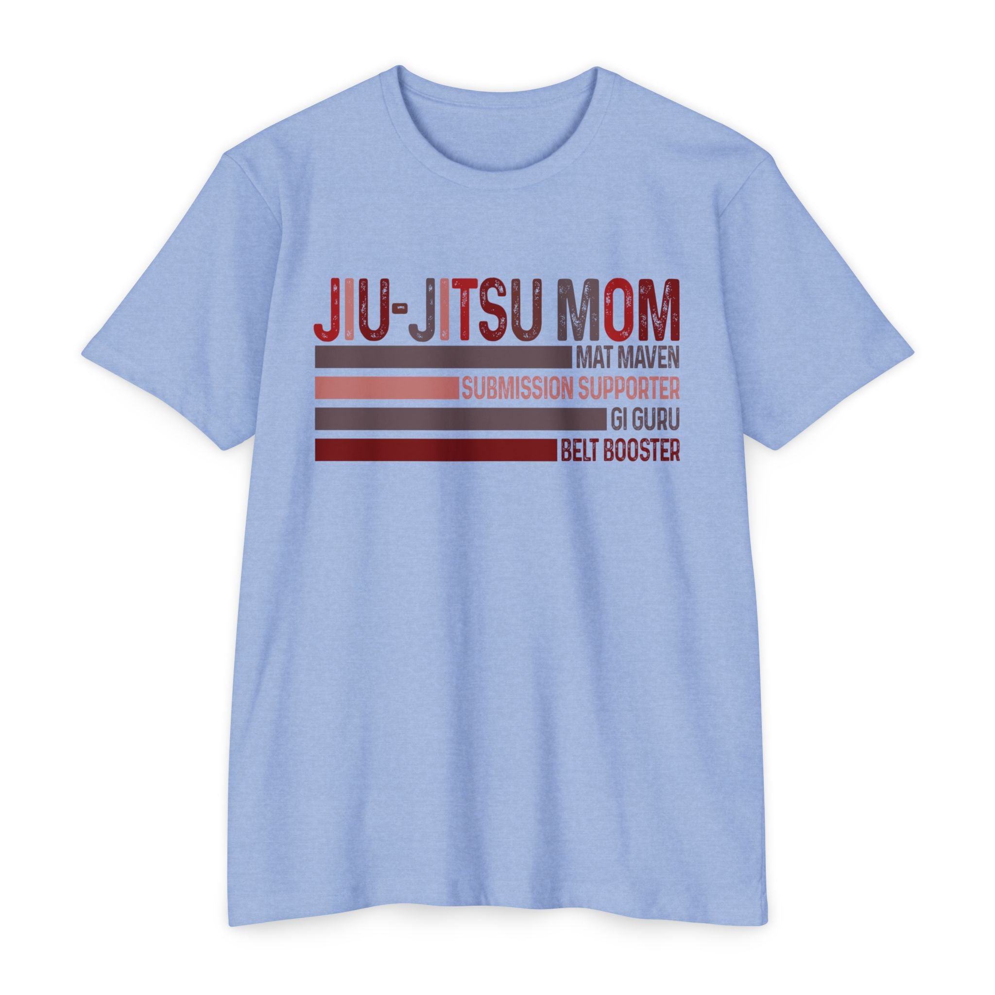 Unisex CVC Jersey T-shirt