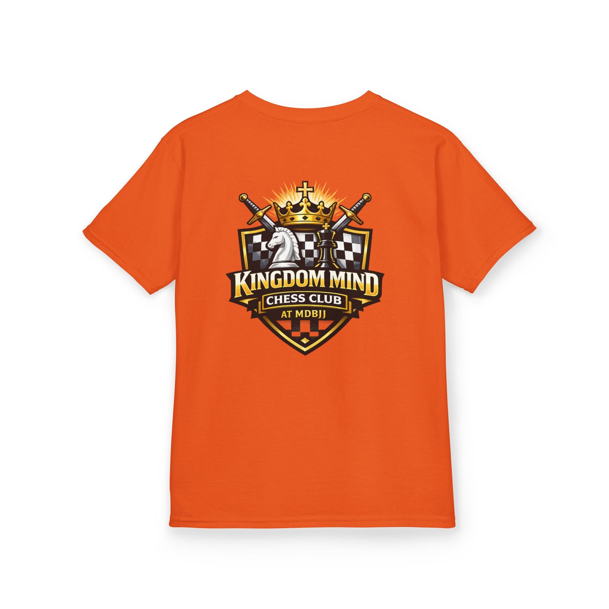 Kingdom Mind Club MDBJJ Chess Club