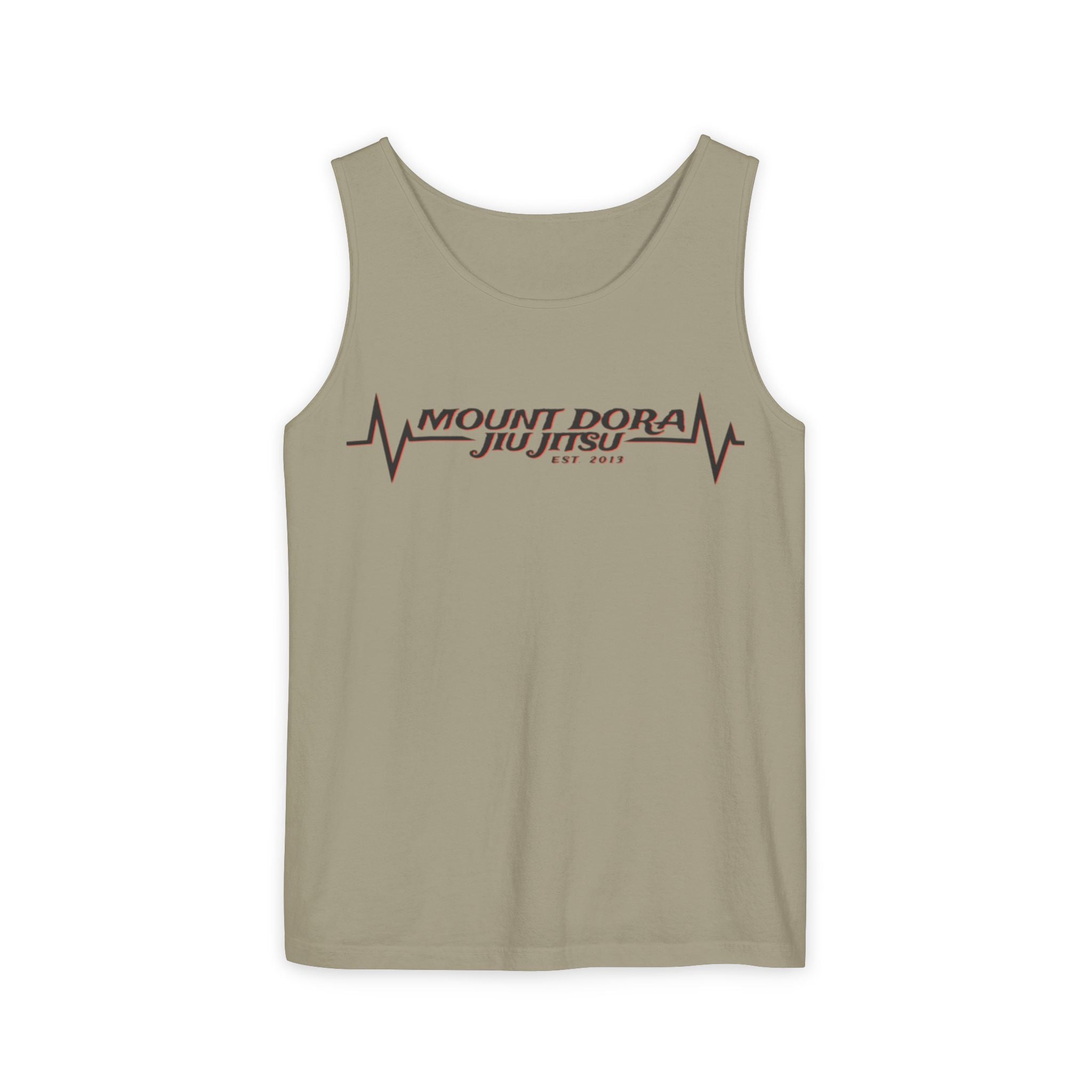Elevate Fitness Unisex Garment-Dyed Tank Top
