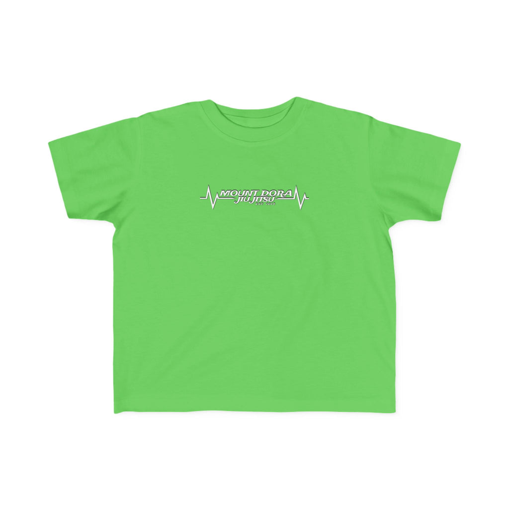 Toddler's Fine Jersey Tee