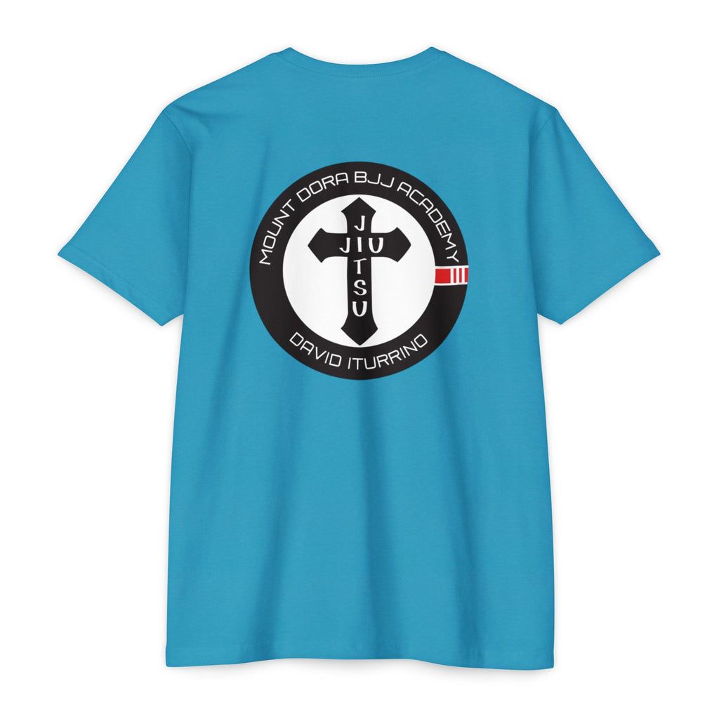 Unisex CVC Jersey T-shirt - Unashamed - MDBJJ