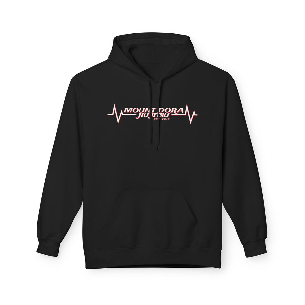 MDBJJ - Unisex Midweight Softstyle Fleece Hoodie