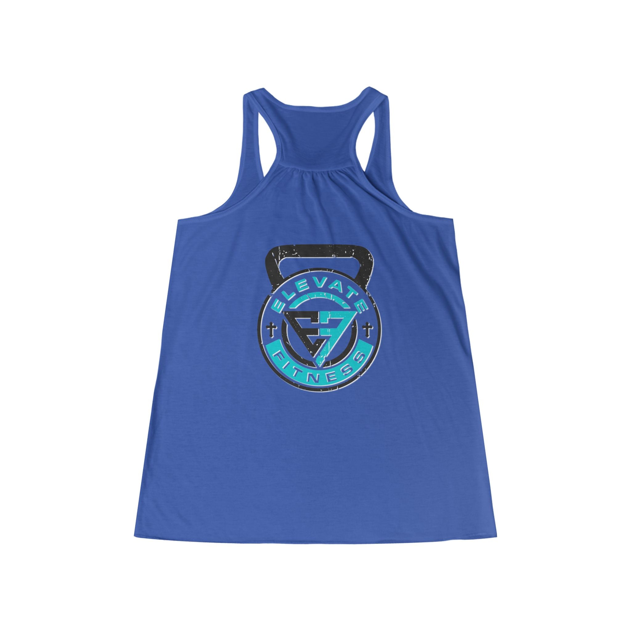 Elevate Fitness Women's Flowy Racerback Tank