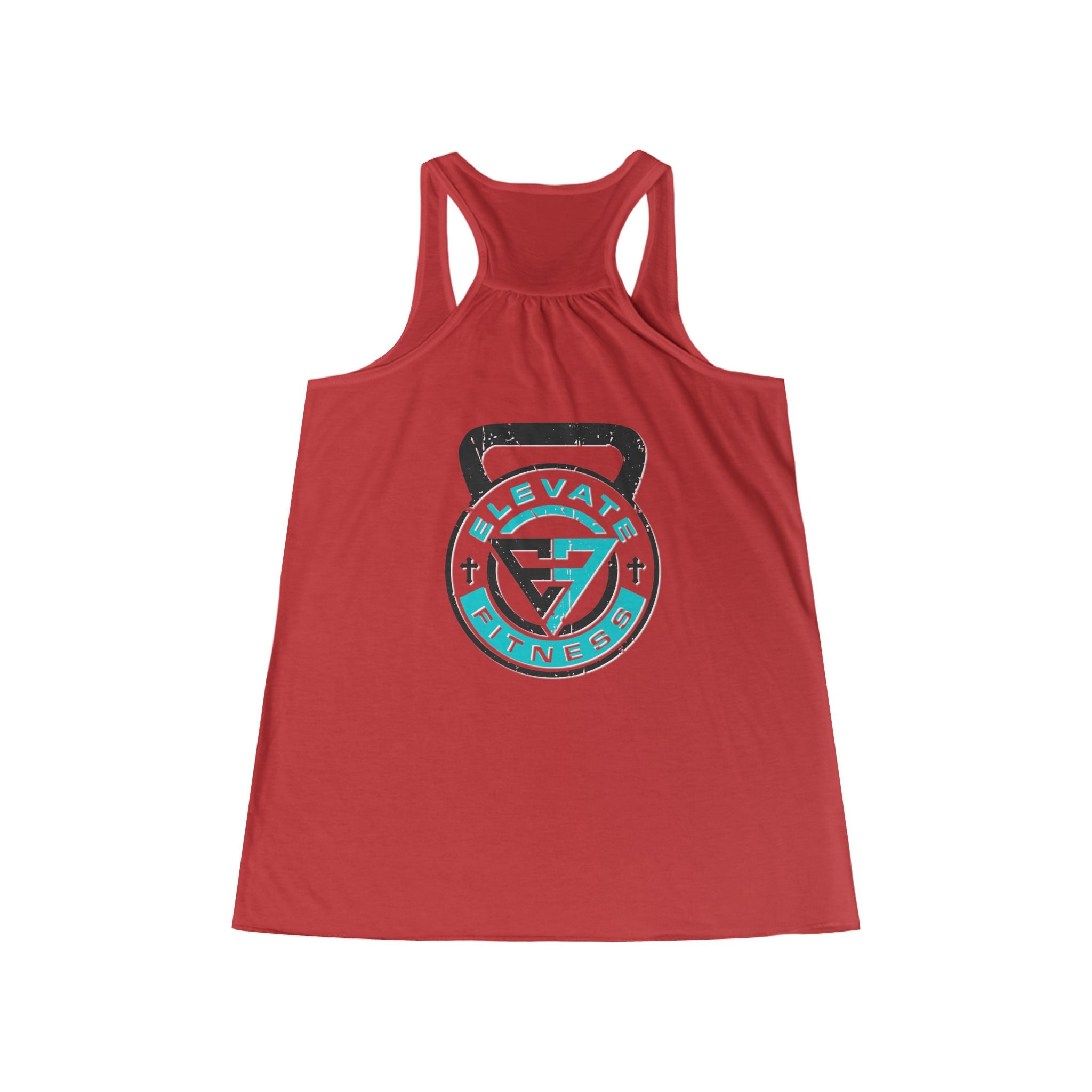 Elevate Fitness Women's Flowy Racerback Tank