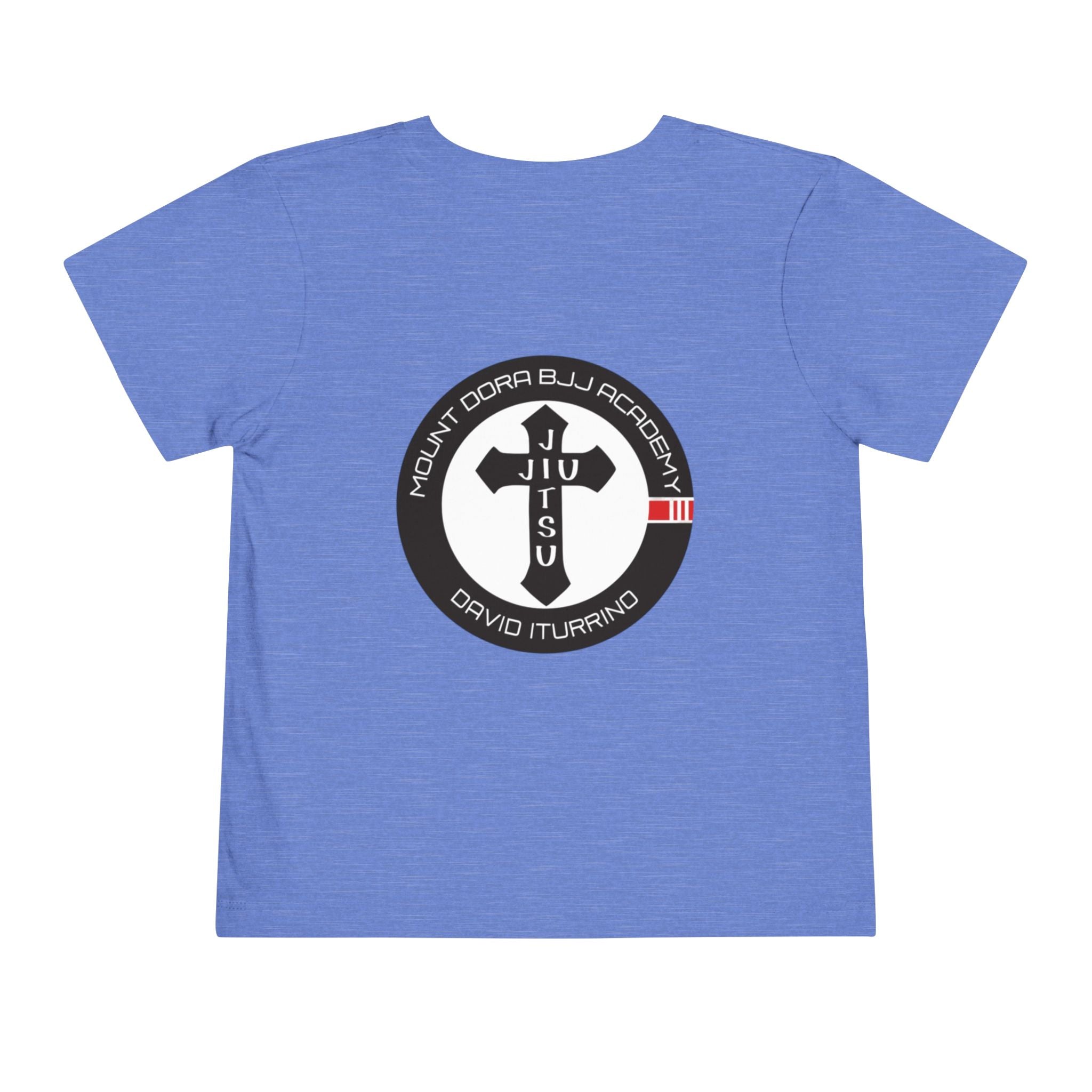 Toddler Short Sleeve MDBJJ Tee