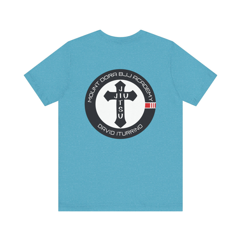 Unisex Jersey Short Sleeve MDBJJ Tee