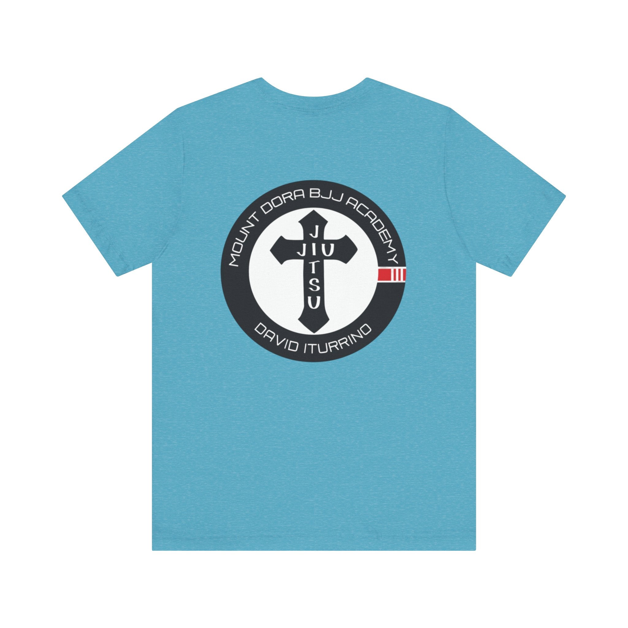 Unisex Jersey Short Sleeve MDBJJ Tee