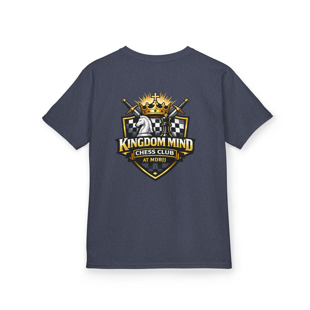 Kingdom Mind Club MDBJJ Chess Club