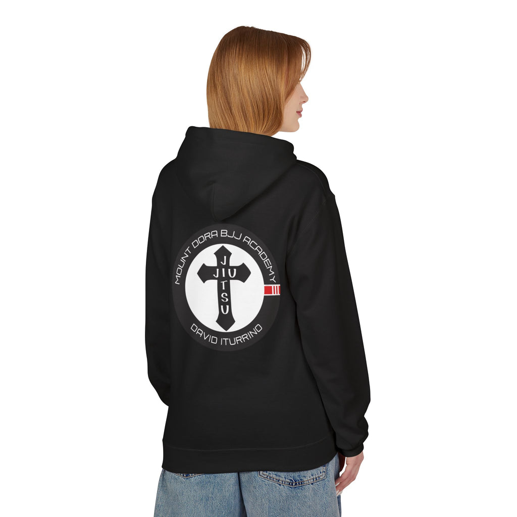 MDBJJ - Unisex Midweight Softstyle Fleece Hoodie