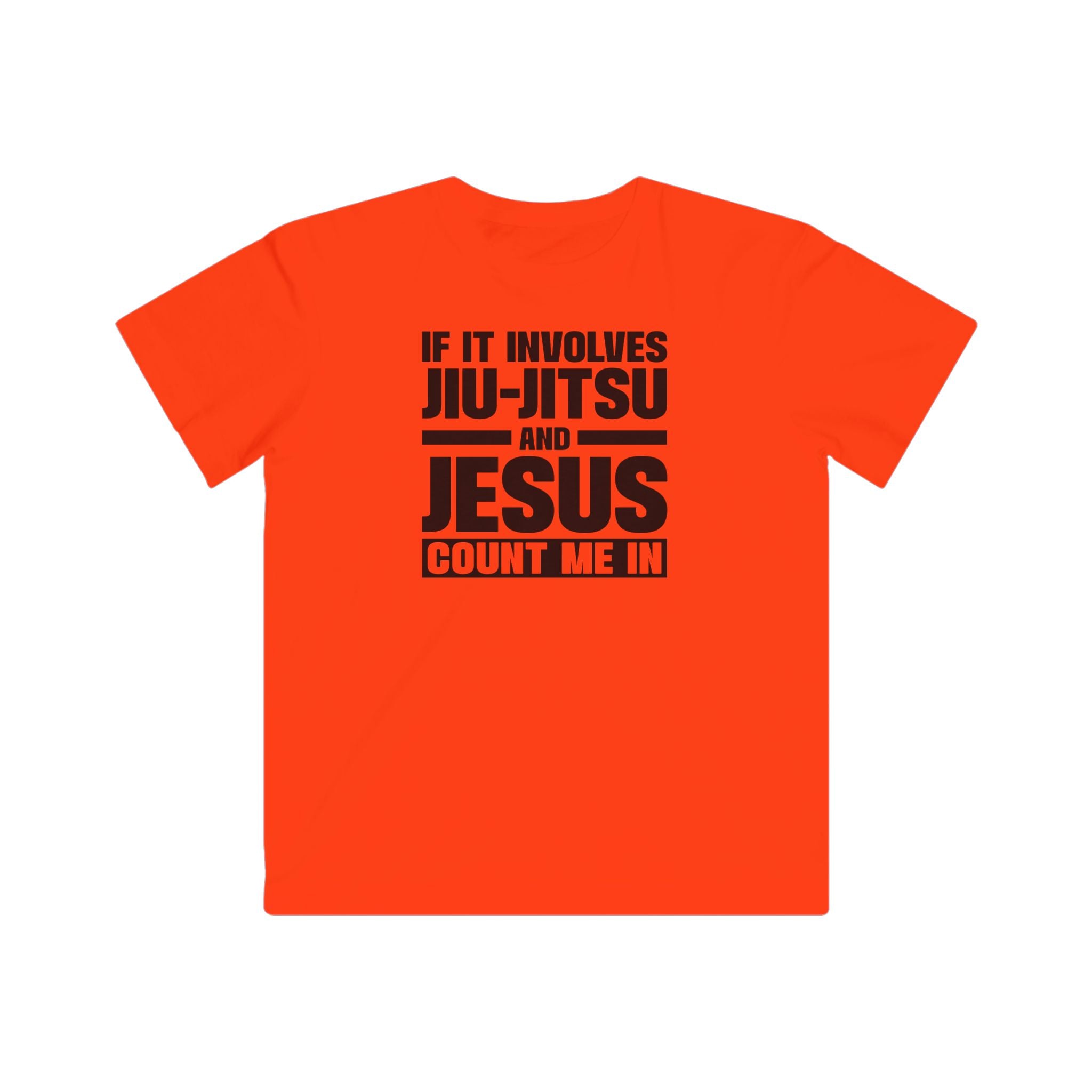 Kids Fine Jersey Tee