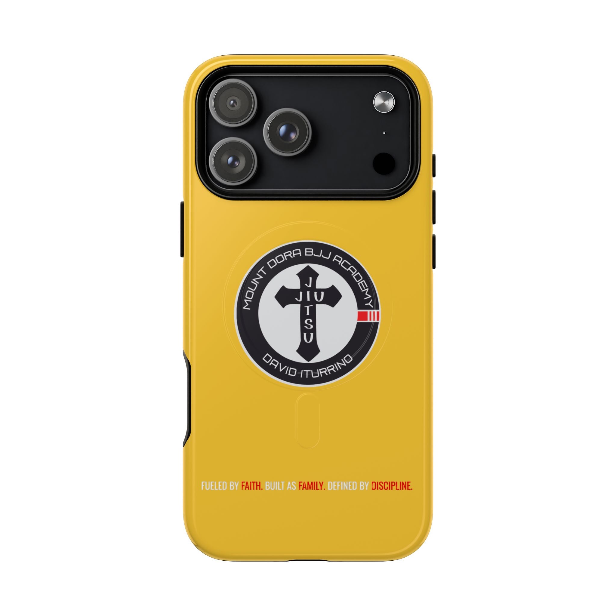 Tough Magnetic Cases