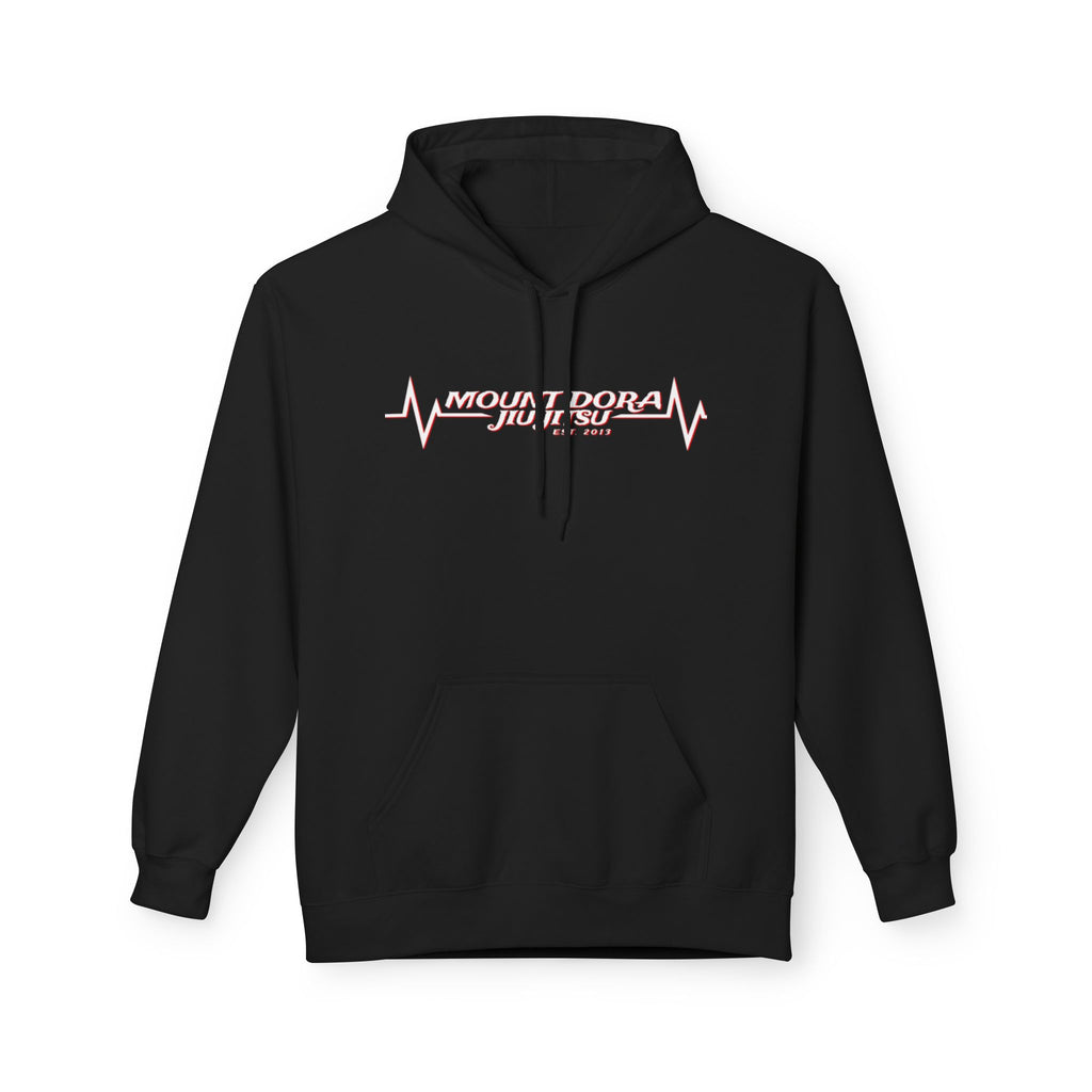 MDBJJ - Gorilla  Unisex Midweight Softstyle Fleece Hoodie