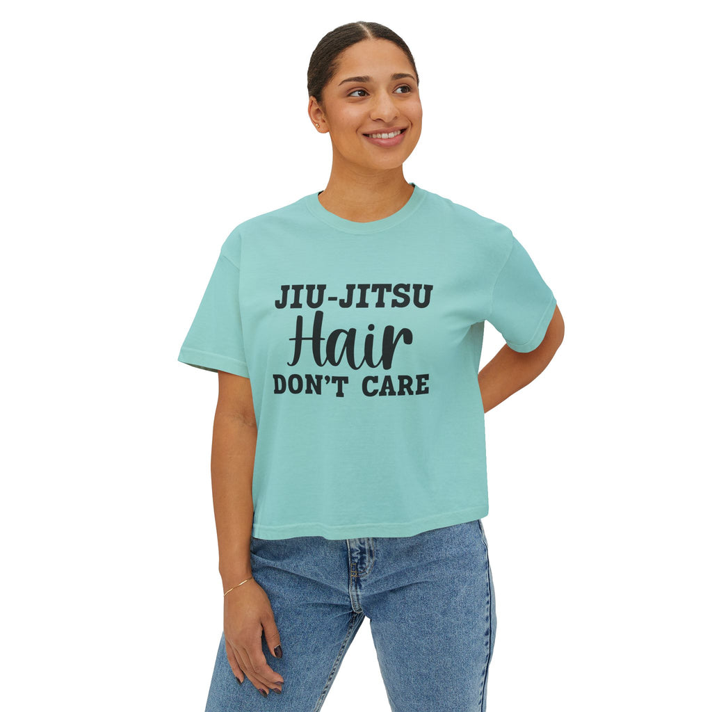 Women's - BJJ Hair don't care