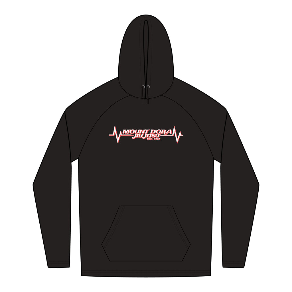 New Era MDBJJ -Unisex Tri-Blend Hoodie