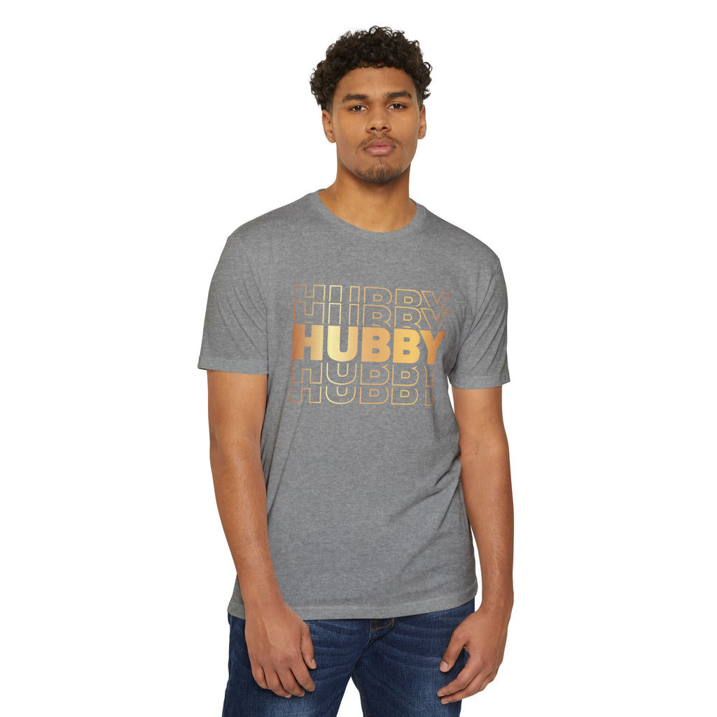 Unisex CVC Jersey T-shirt - MDBJJ Hubby