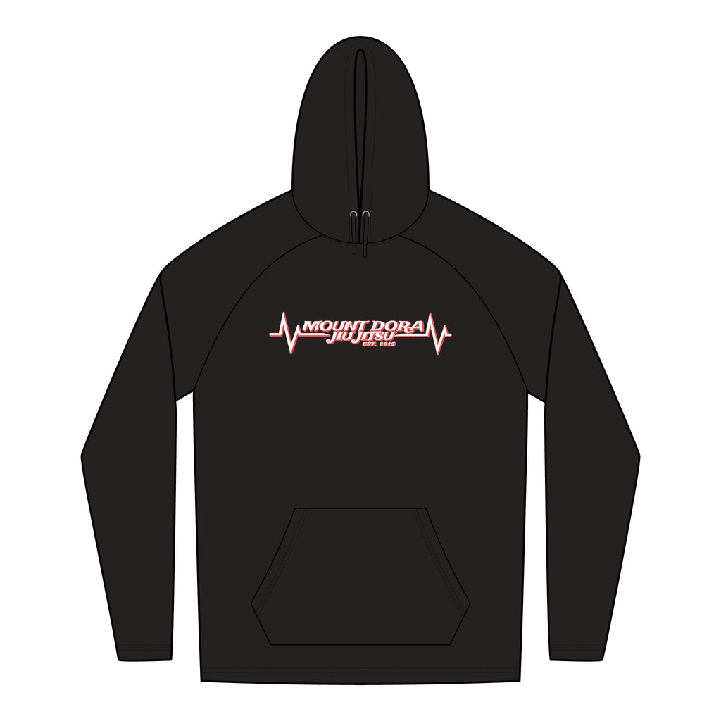 New Era Unisex Tri-Blend Hoodie